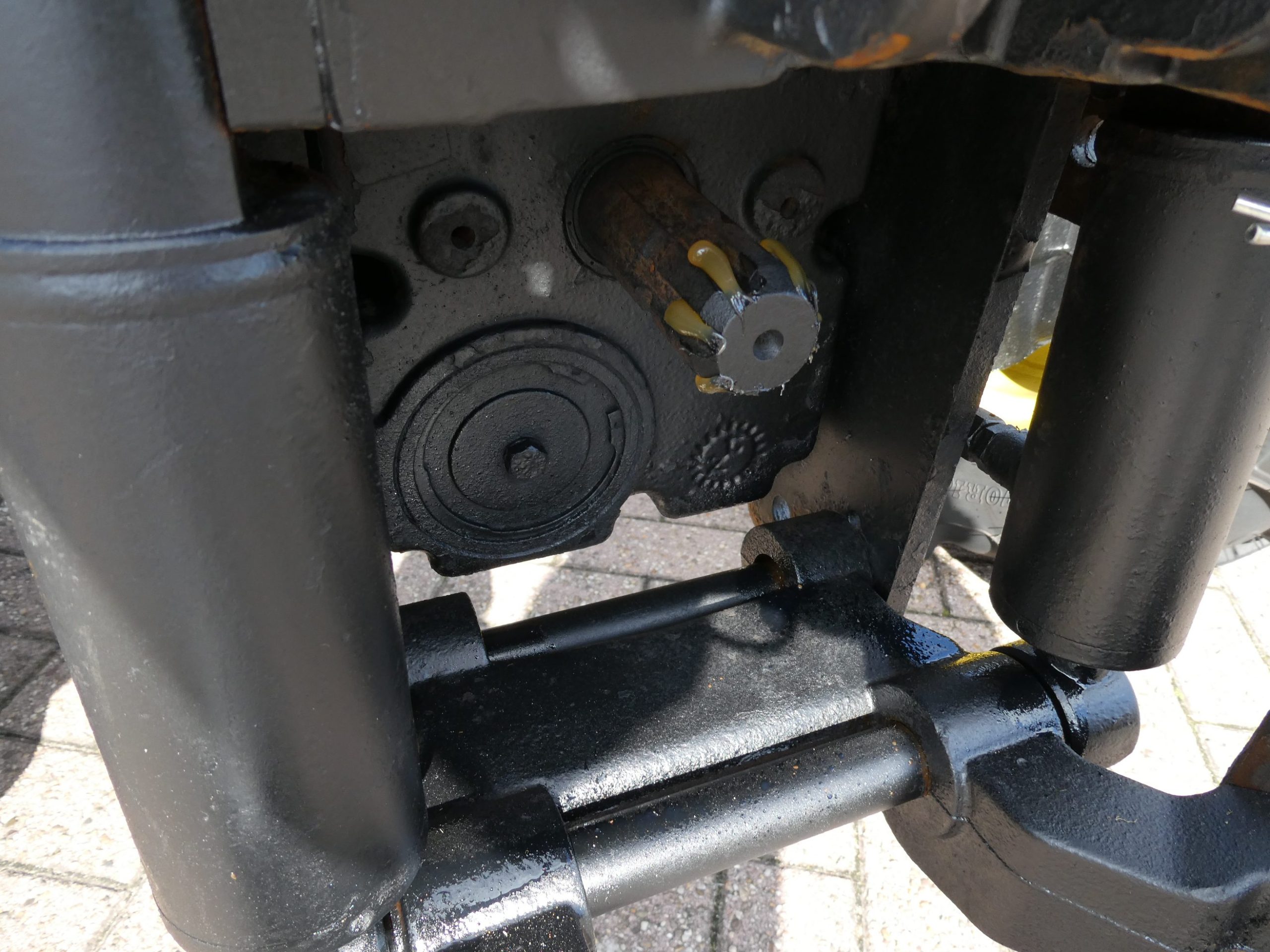 John Deere 4720 4wd HST - Afbeelding 43