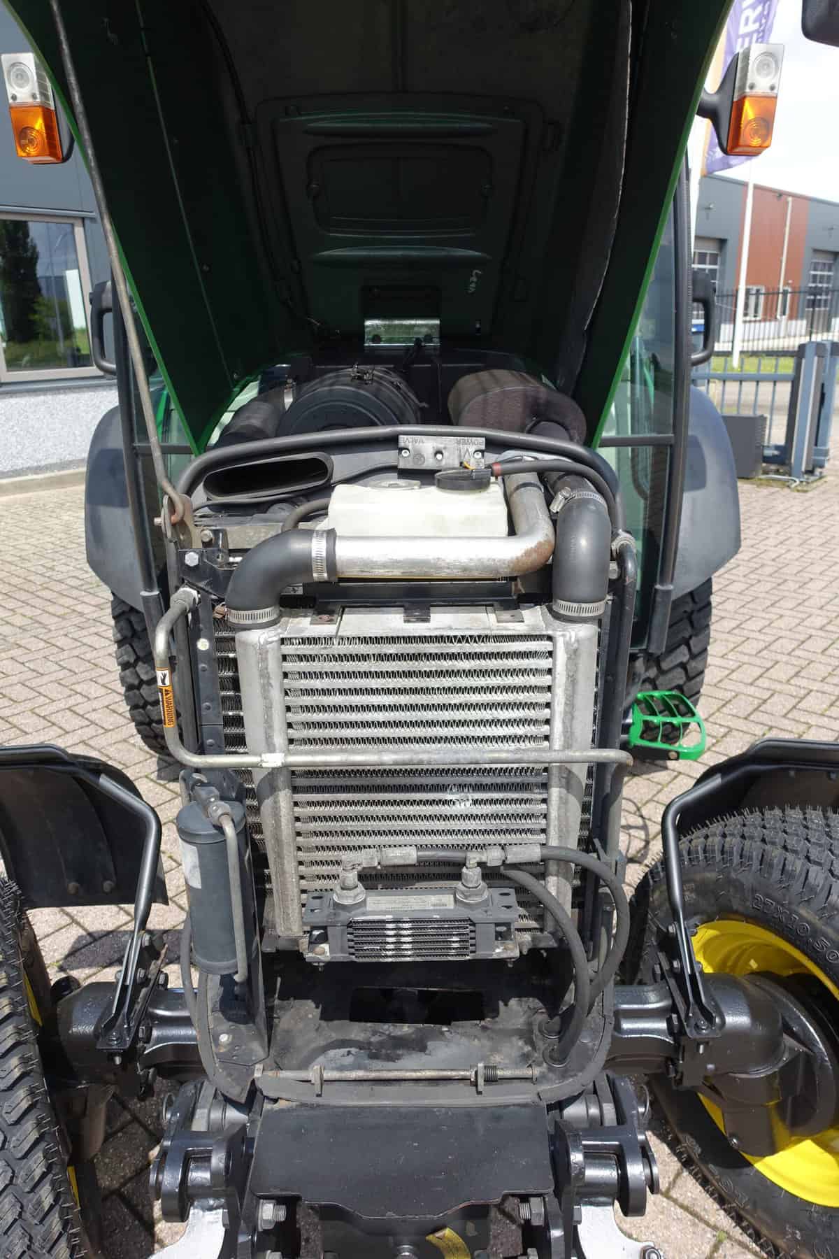 John Deere 4720 4wd HST - Afbeelding 44