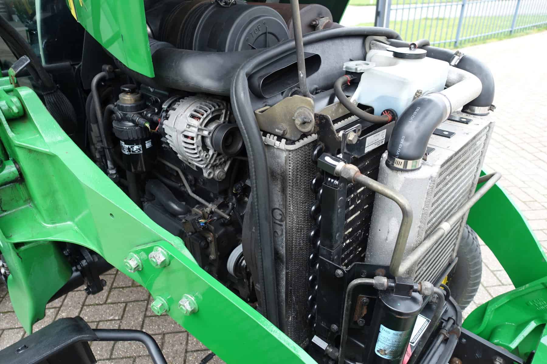 John Deere 4720 4wd HST - Afbeelding 44