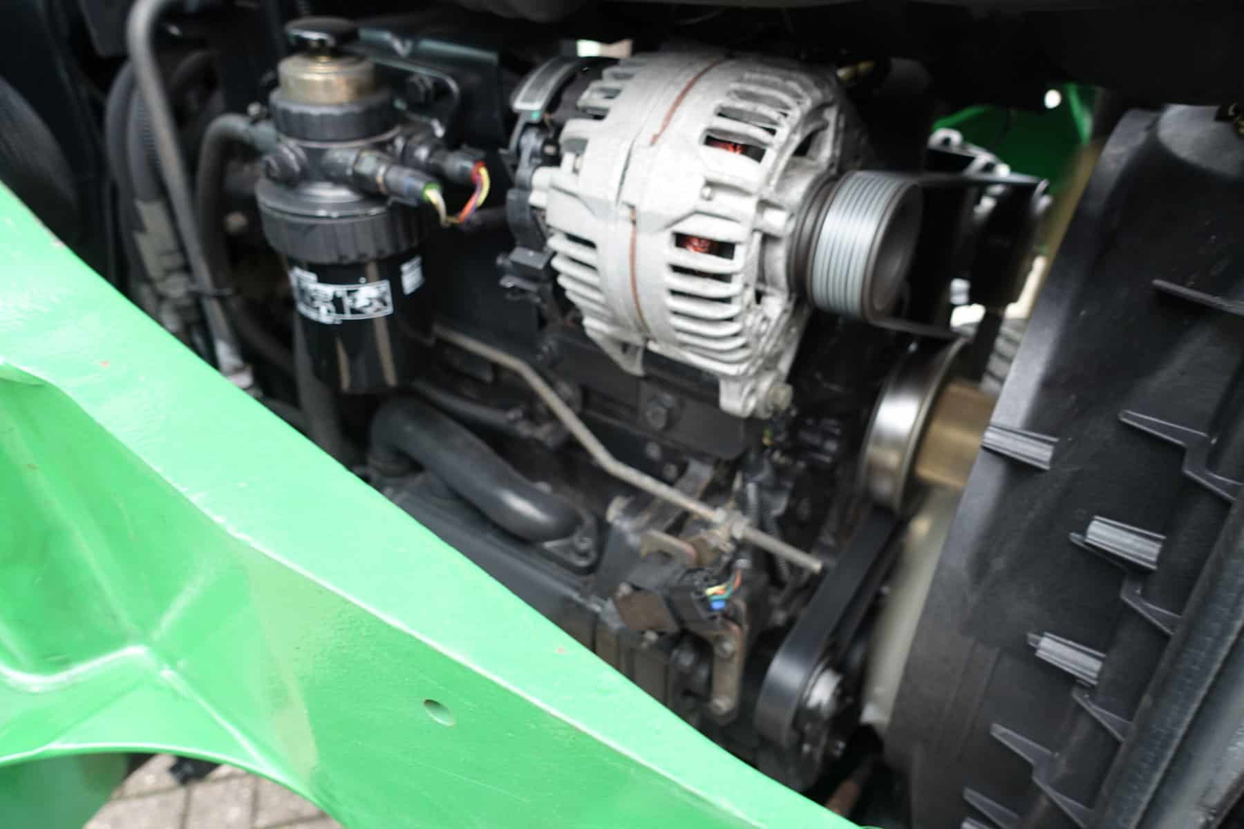 John Deere 4720 4wd HST - Afbeelding 45