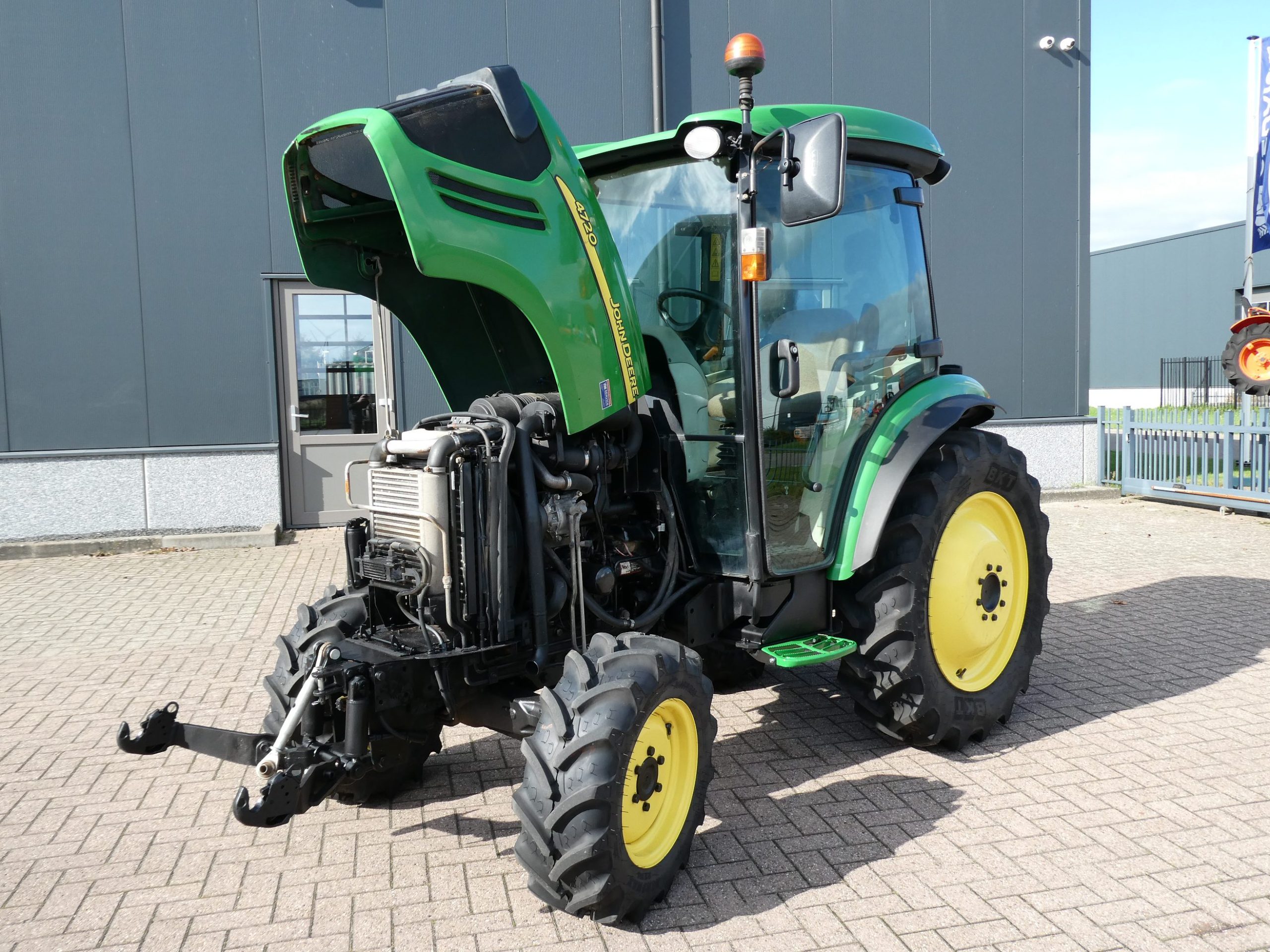 John Deere 4720 4wd HST - Afbeelding 46