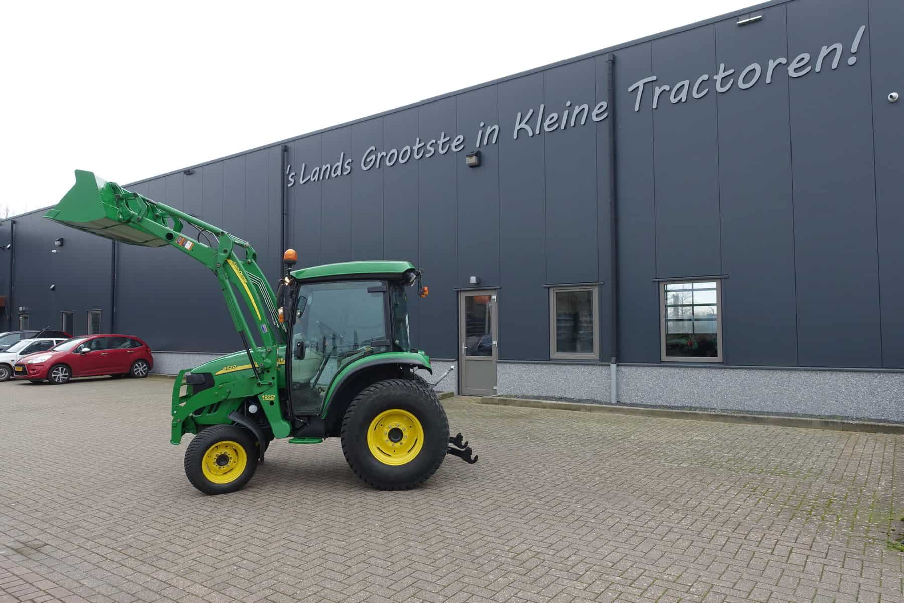 John Deere 4720 4wd HST - Afbeelding 47