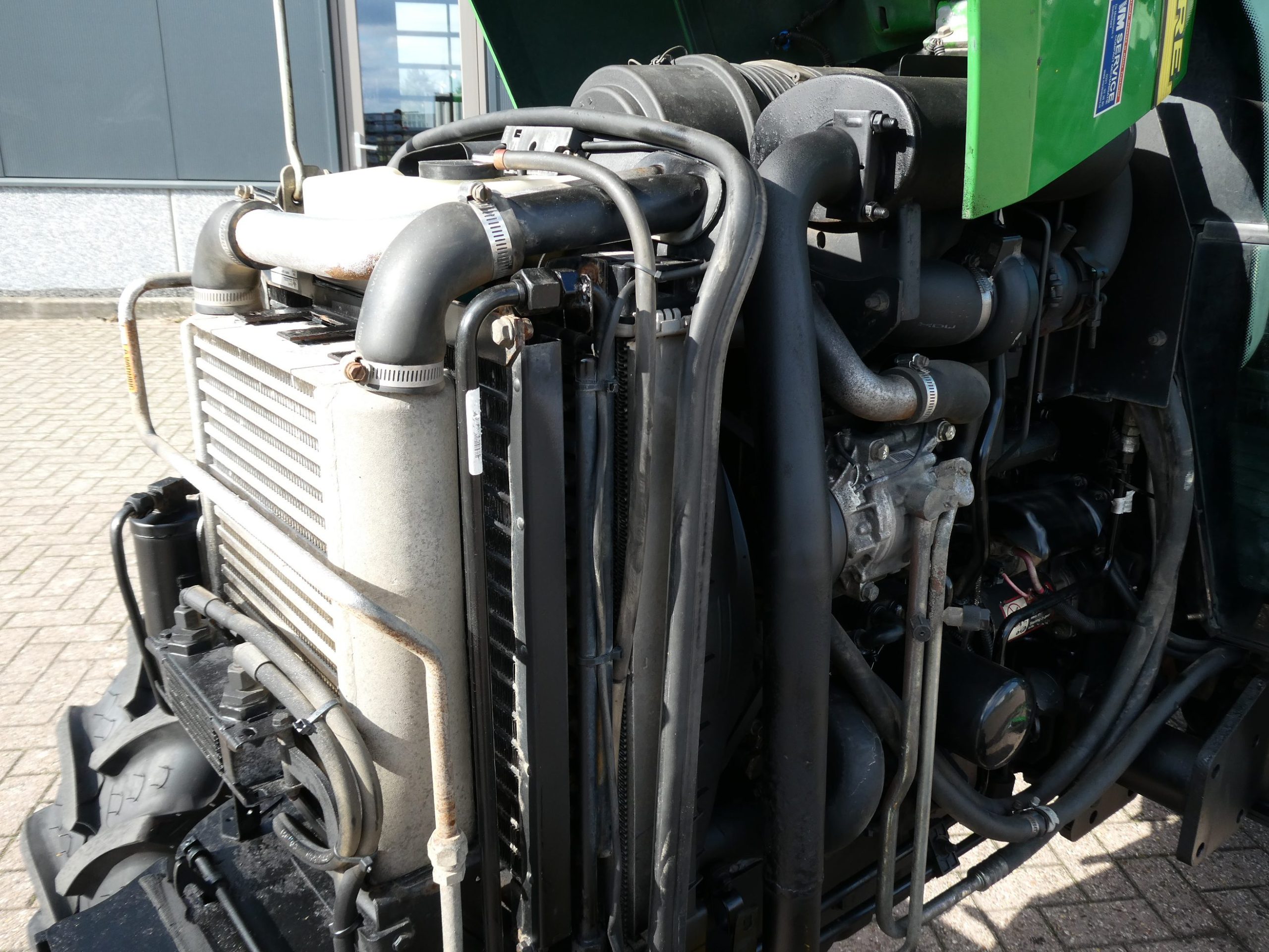 John Deere 4720 4wd HST - Afbeelding 47