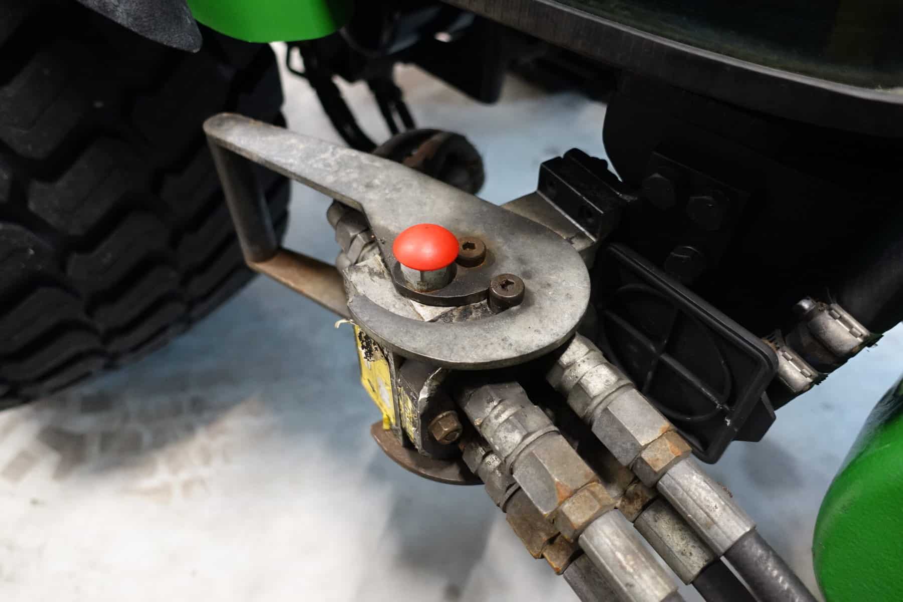 John Deere 4720 4wd HST - Afbeelding 48