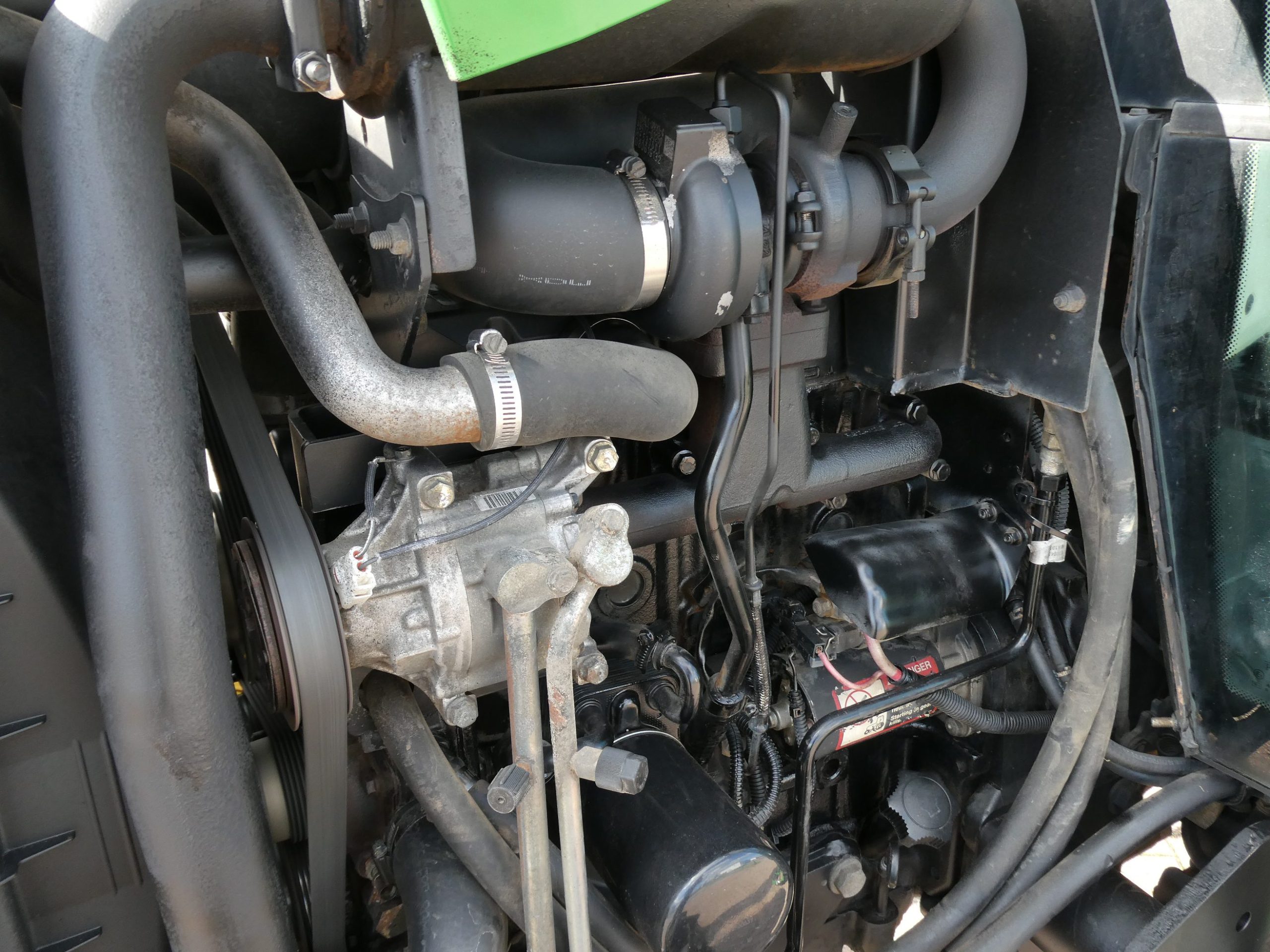 John Deere 4720 4wd HST - Afbeelding 48