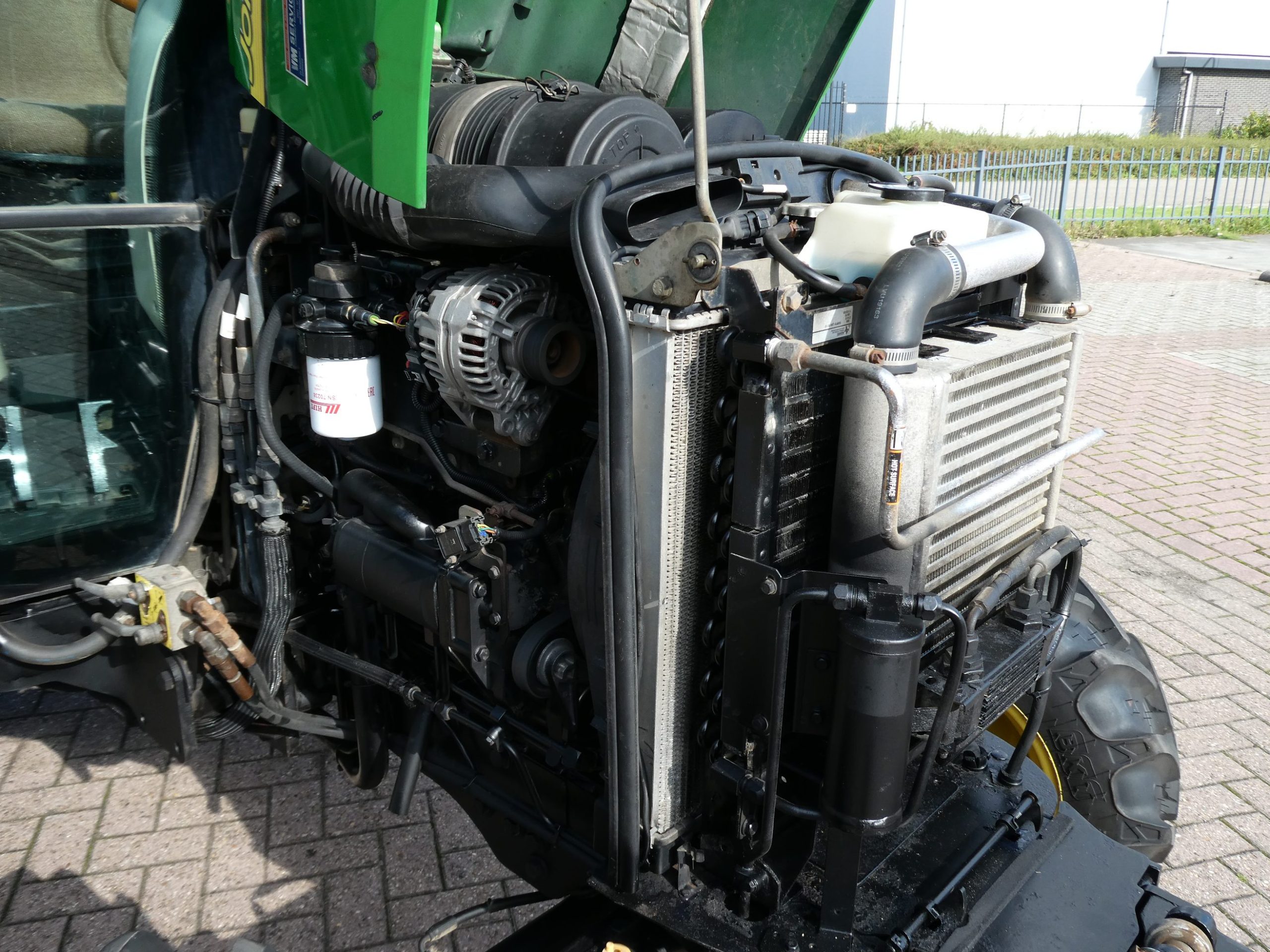 John Deere 4720 4wd HST - Afbeelding 49