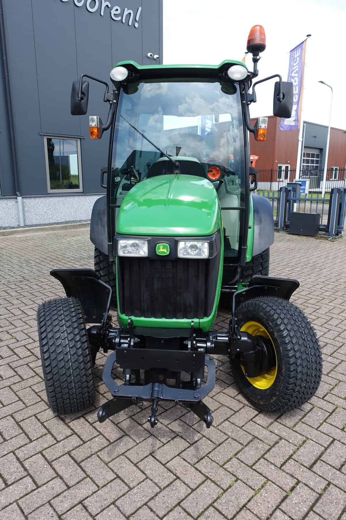 John Deere 4720 4wd HST - Afbeelding 5
