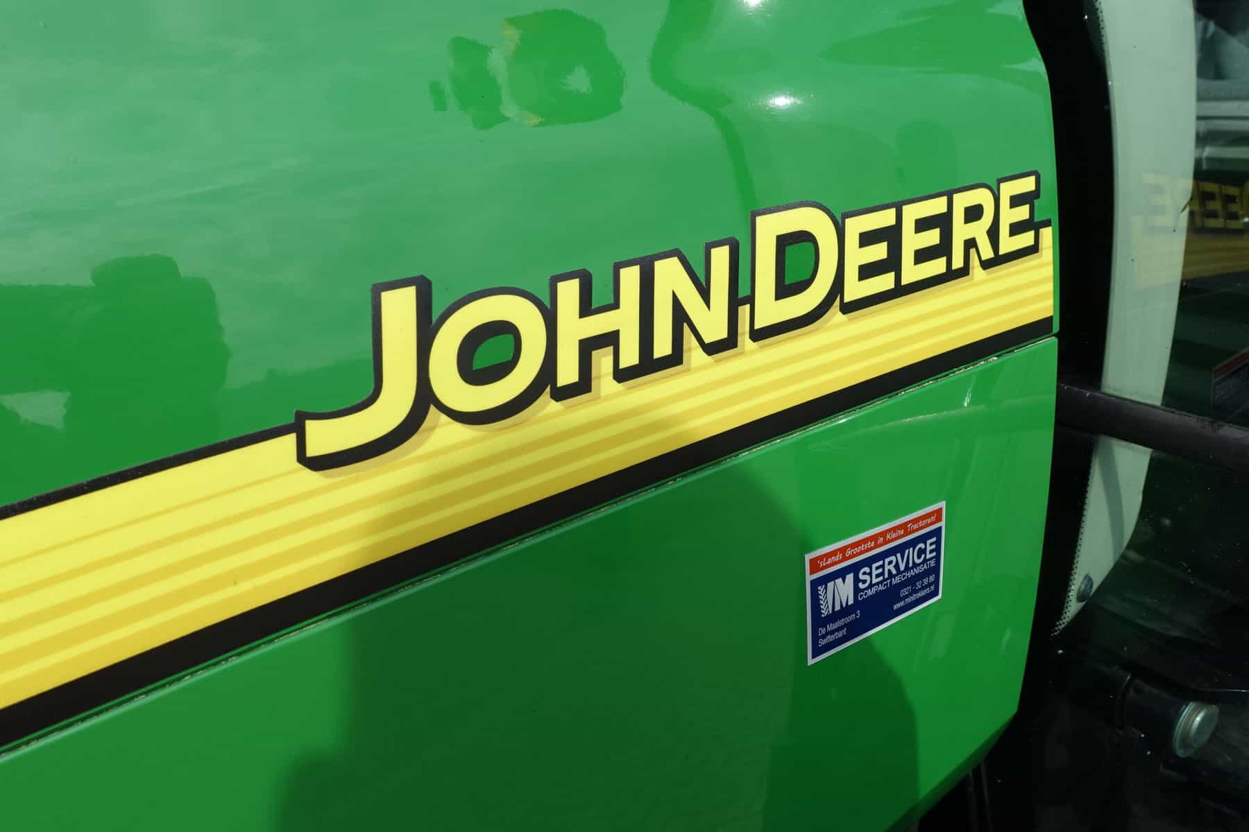 John Deere 4720 4wd HST - Afbeelding 6