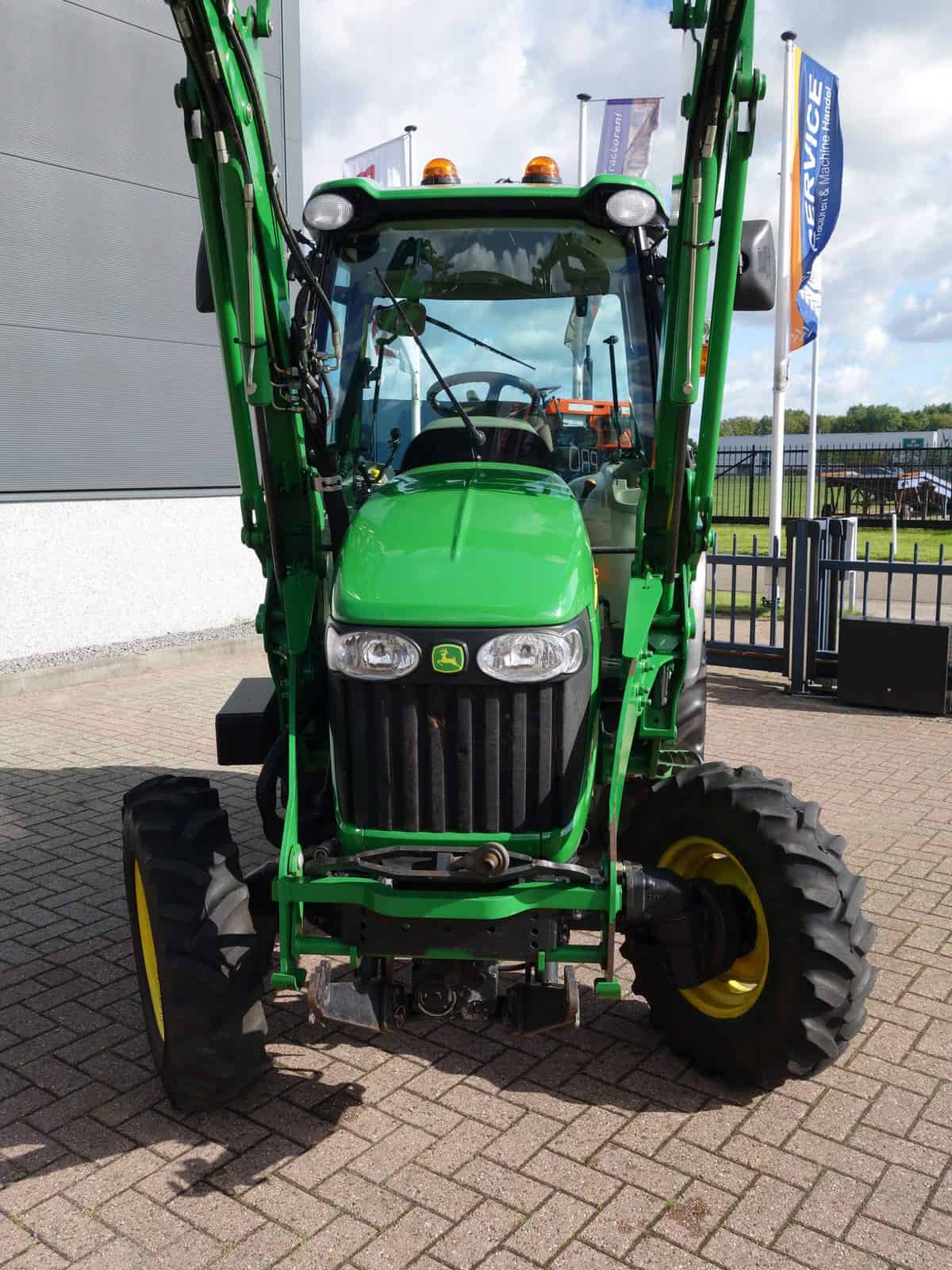 John Deere 4720 4wd HST - Afbeelding 5