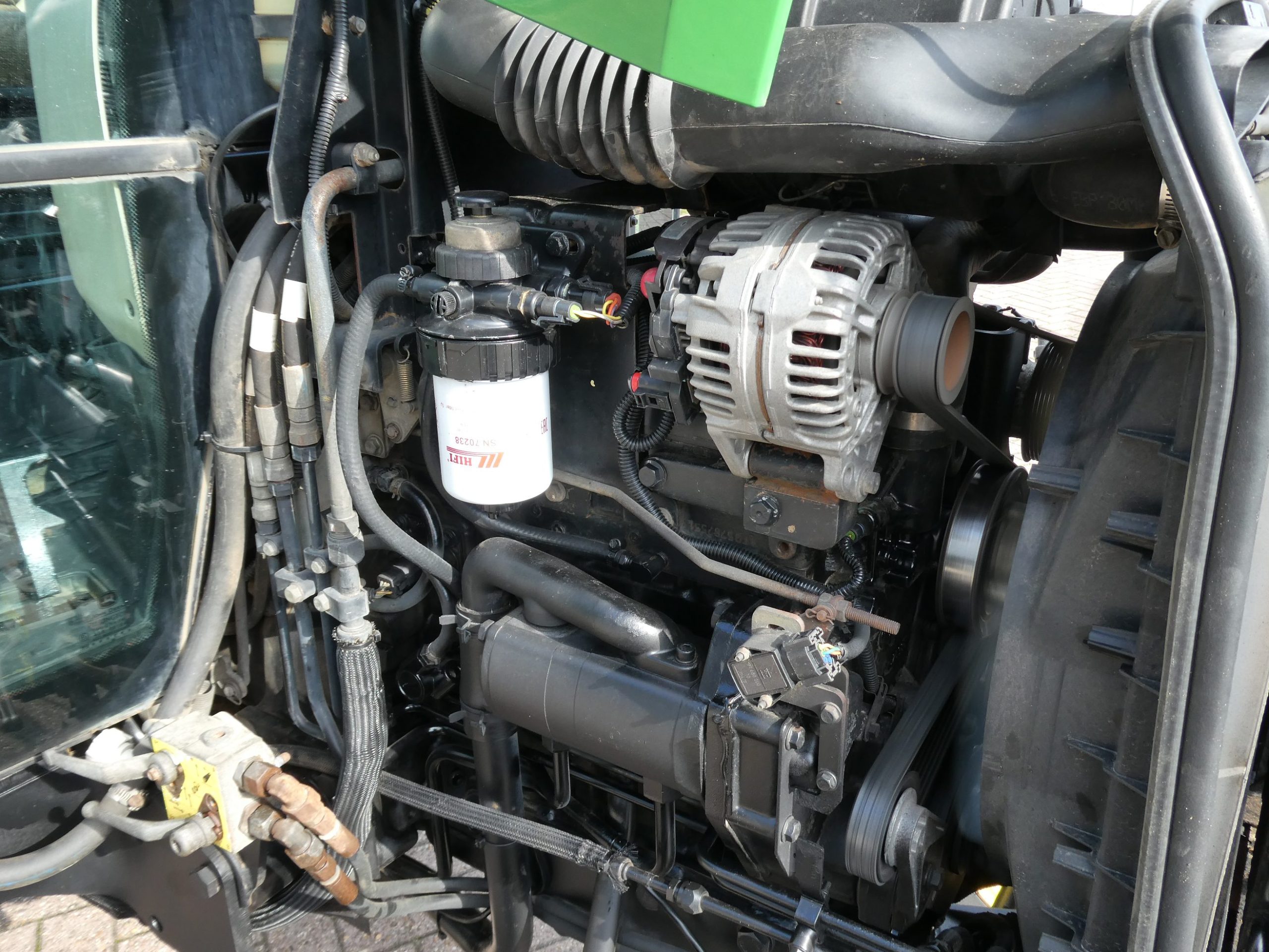 John Deere 4720 4wd HST - Afbeelding 50