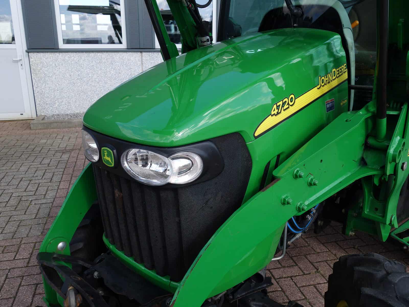 John Deere 4720 4wd HST - Afbeelding 6