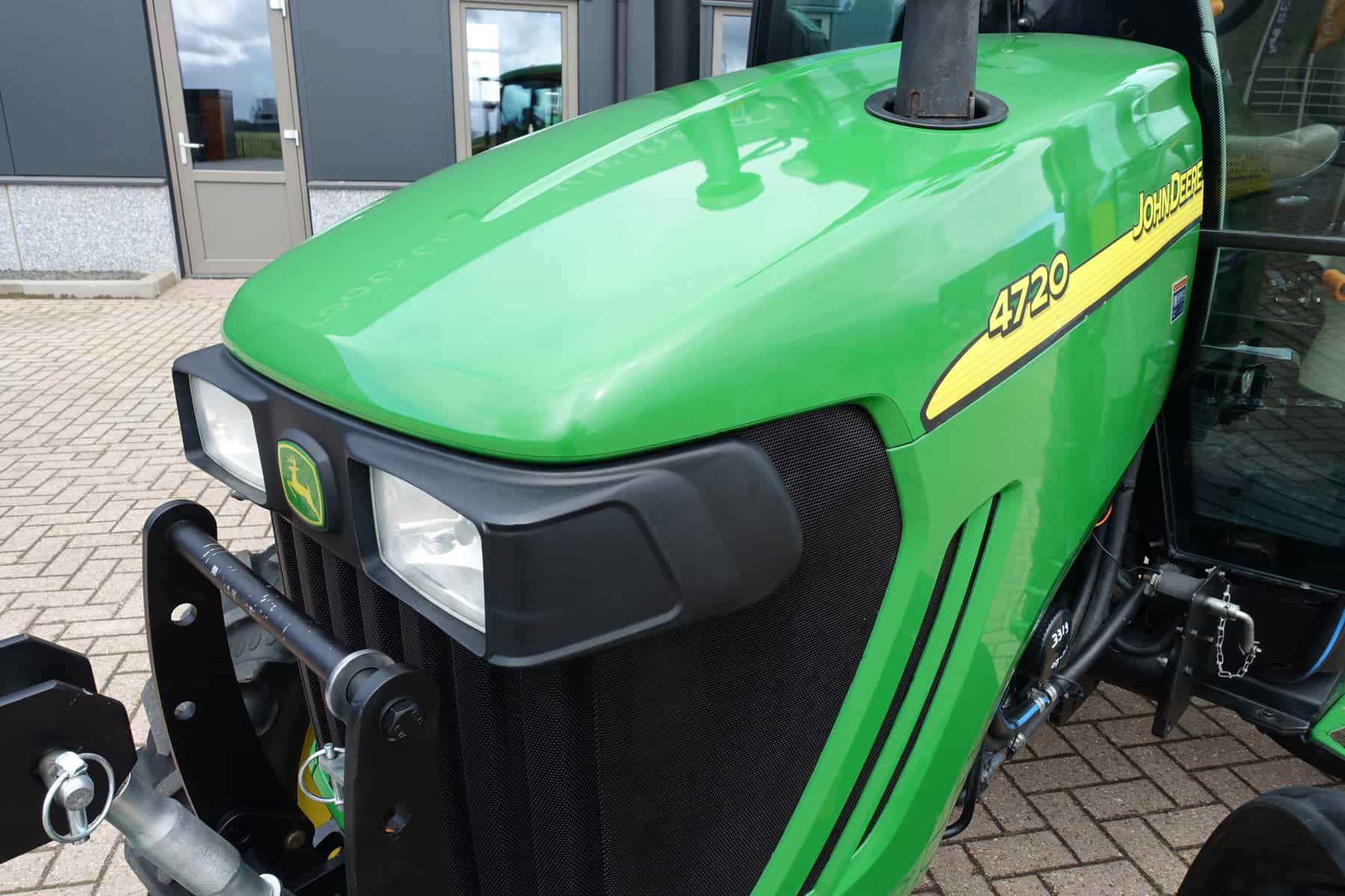 John Deere 4720 4wd HST - Afbeelding 6