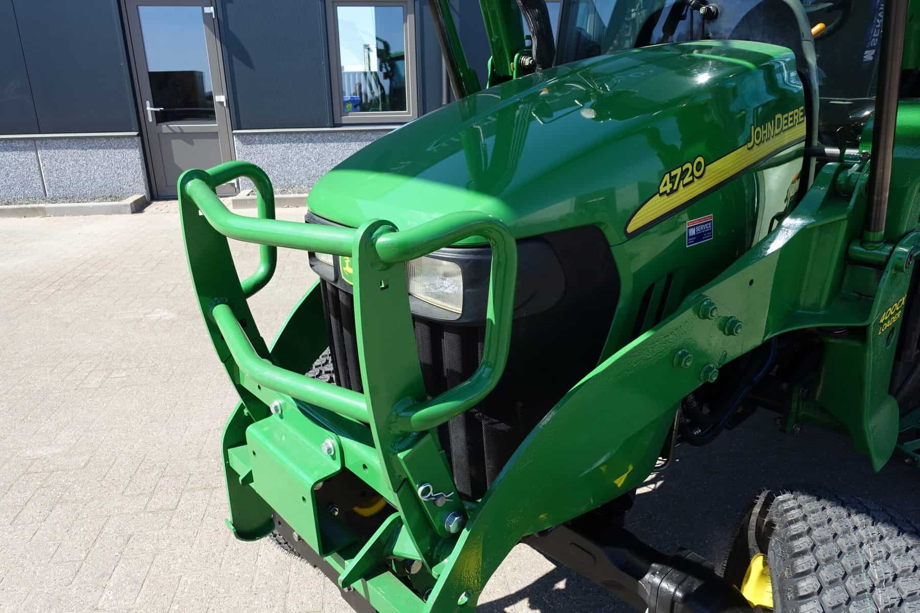 John Deere 4720 4wd HST - Afbeelding 6