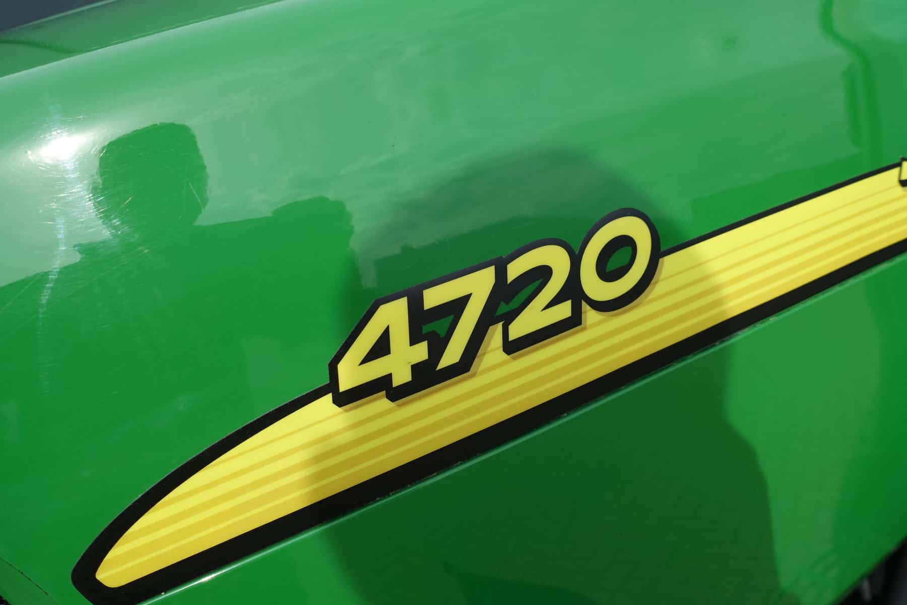 John Deere 4720 4wd HST - Afbeelding 7