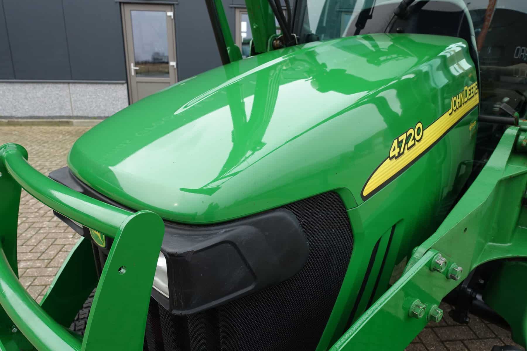 John Deere 4720 4wd HST - Afbeelding 6