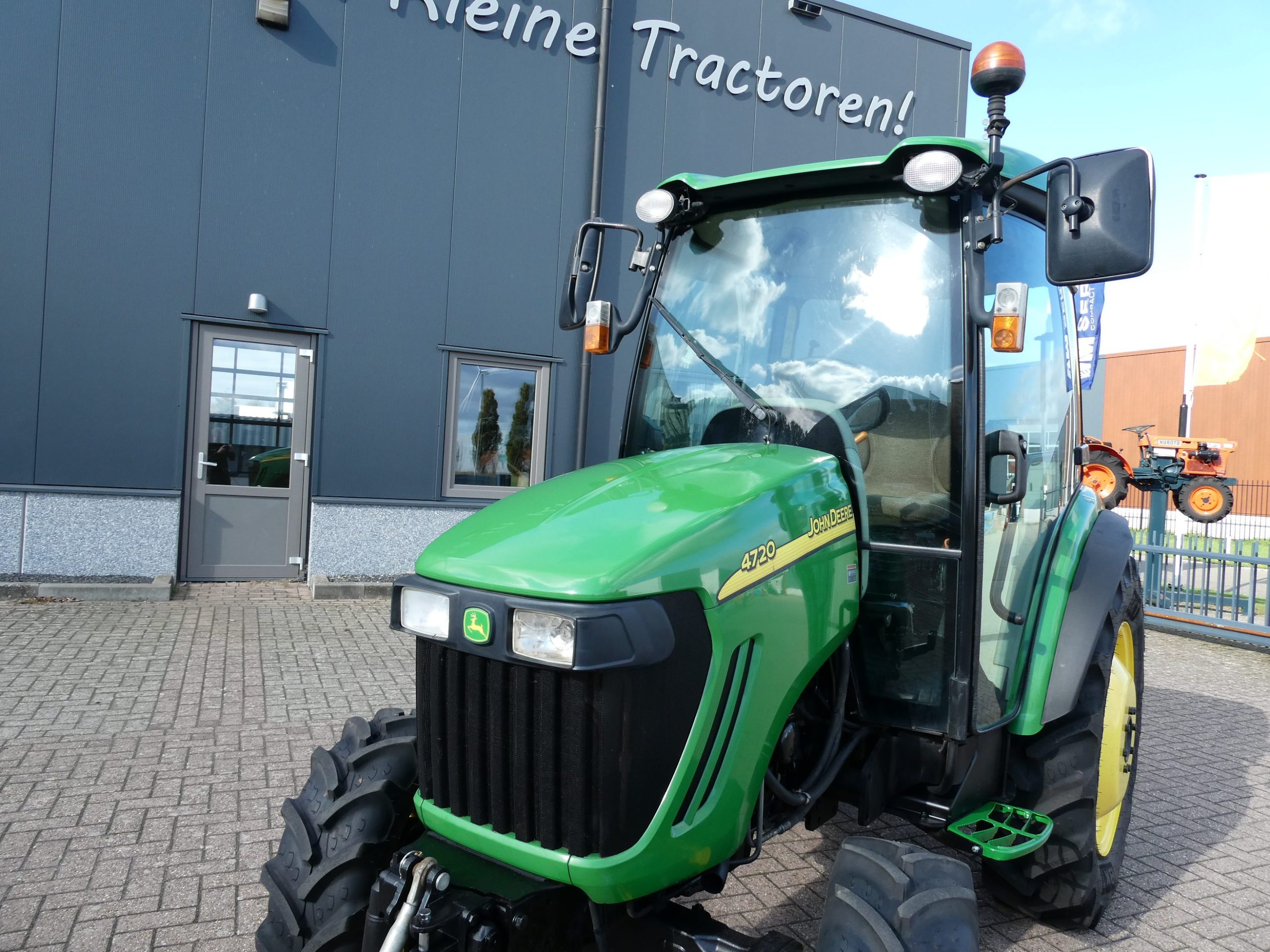 John Deere 4720 4wd HST - Afbeelding 6