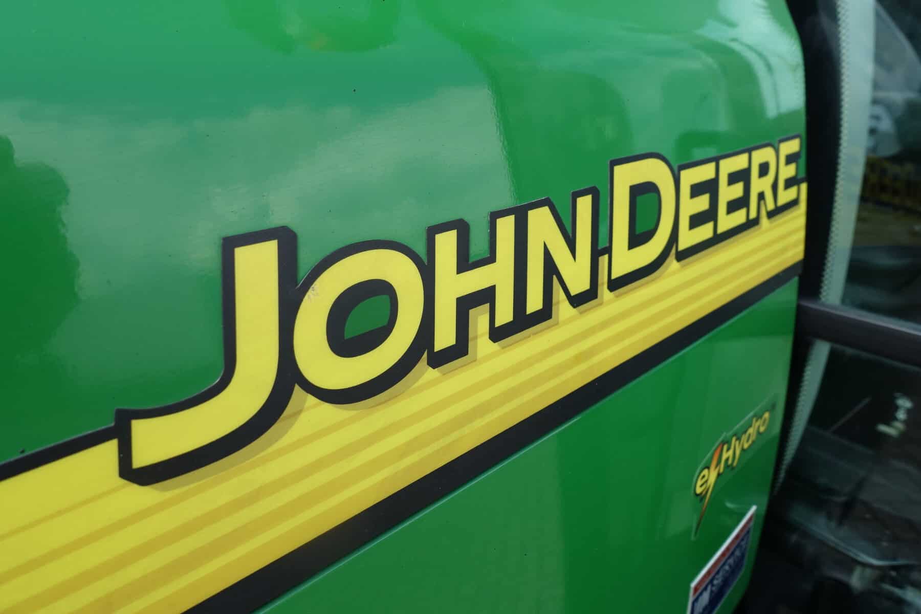 John Deere 4720 4wd HST - Afbeelding 7
