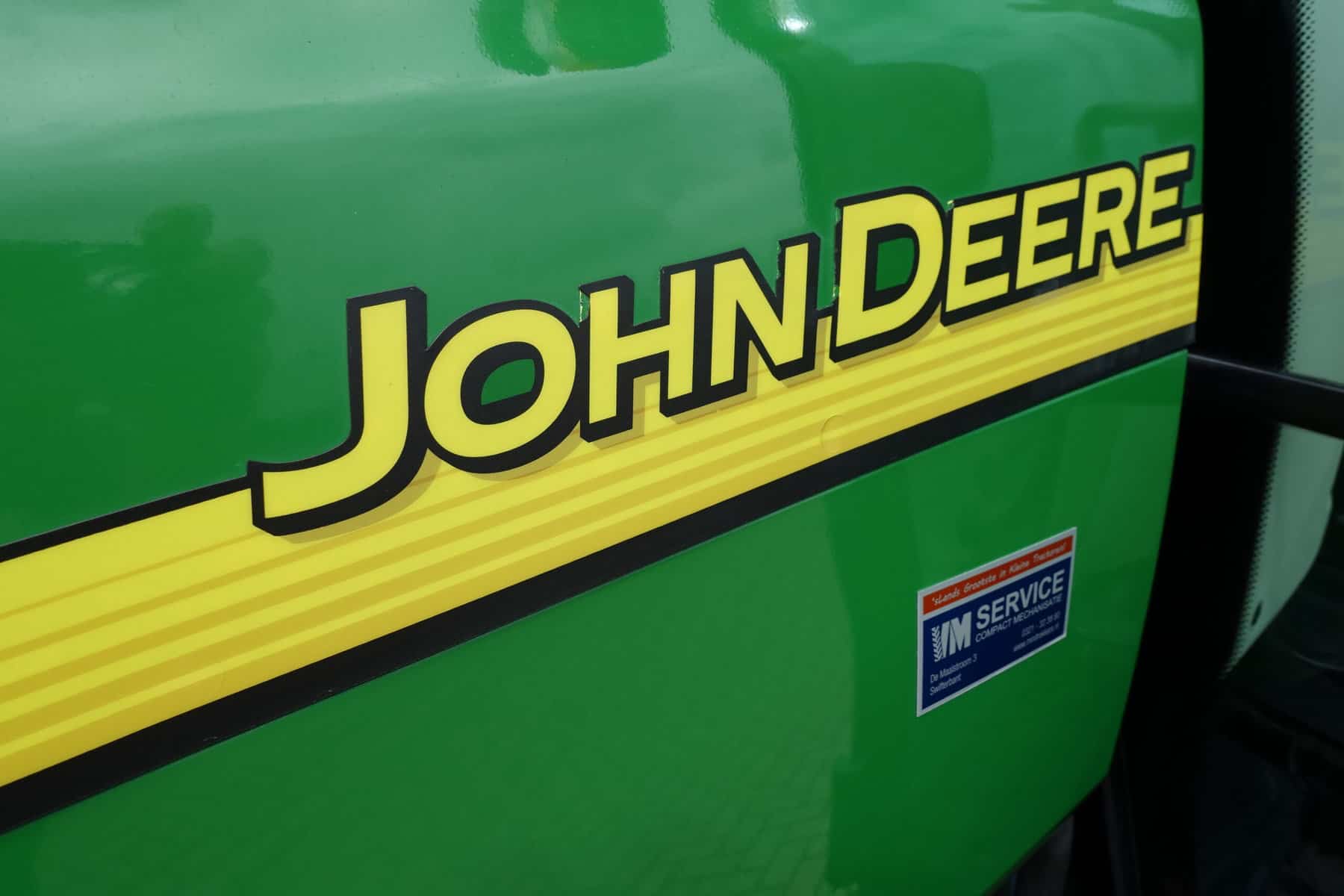 John Deere 4720 4wd HST - Afbeelding 7