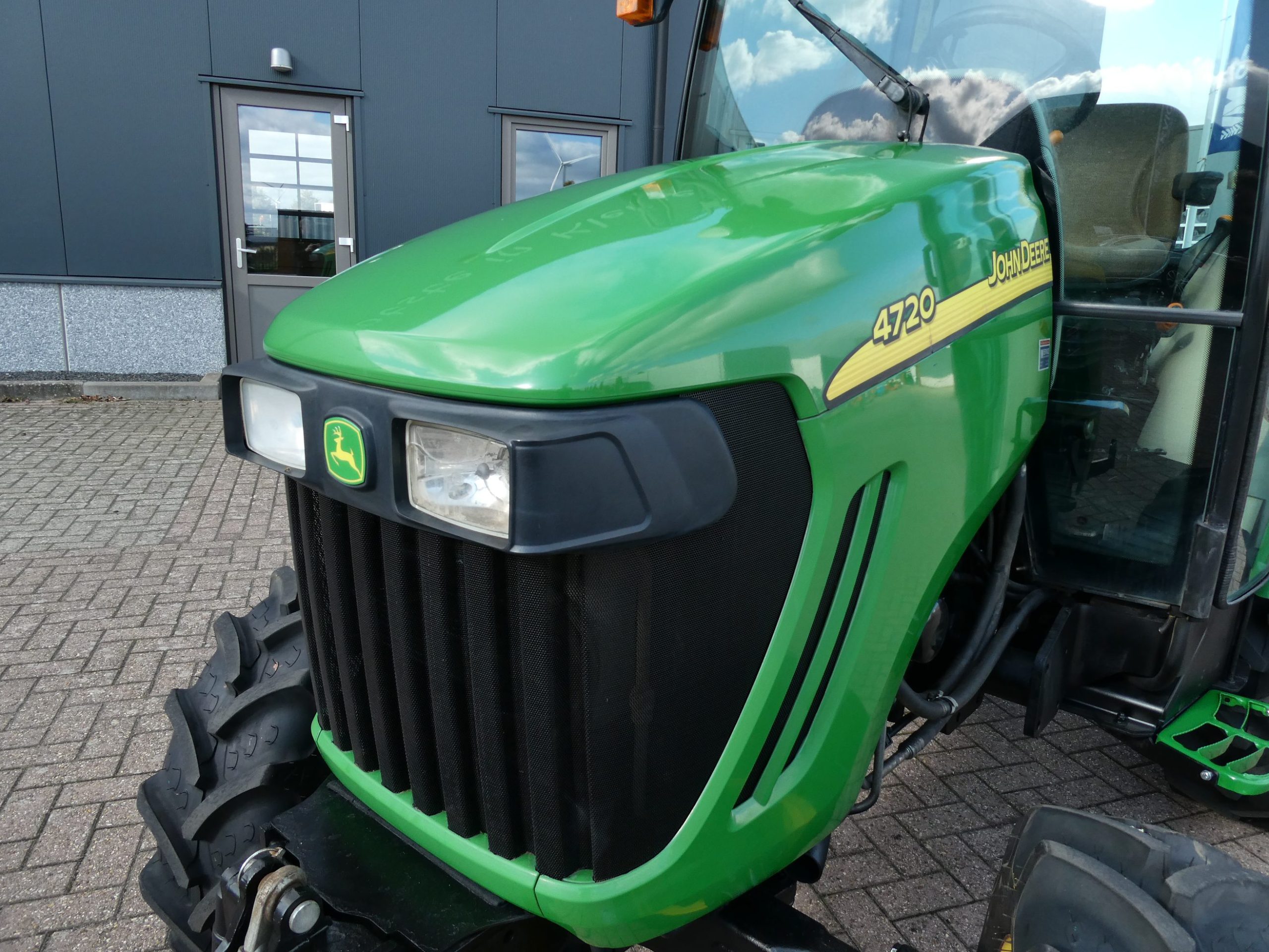 John Deere 4720 4wd HST - Afbeelding 7