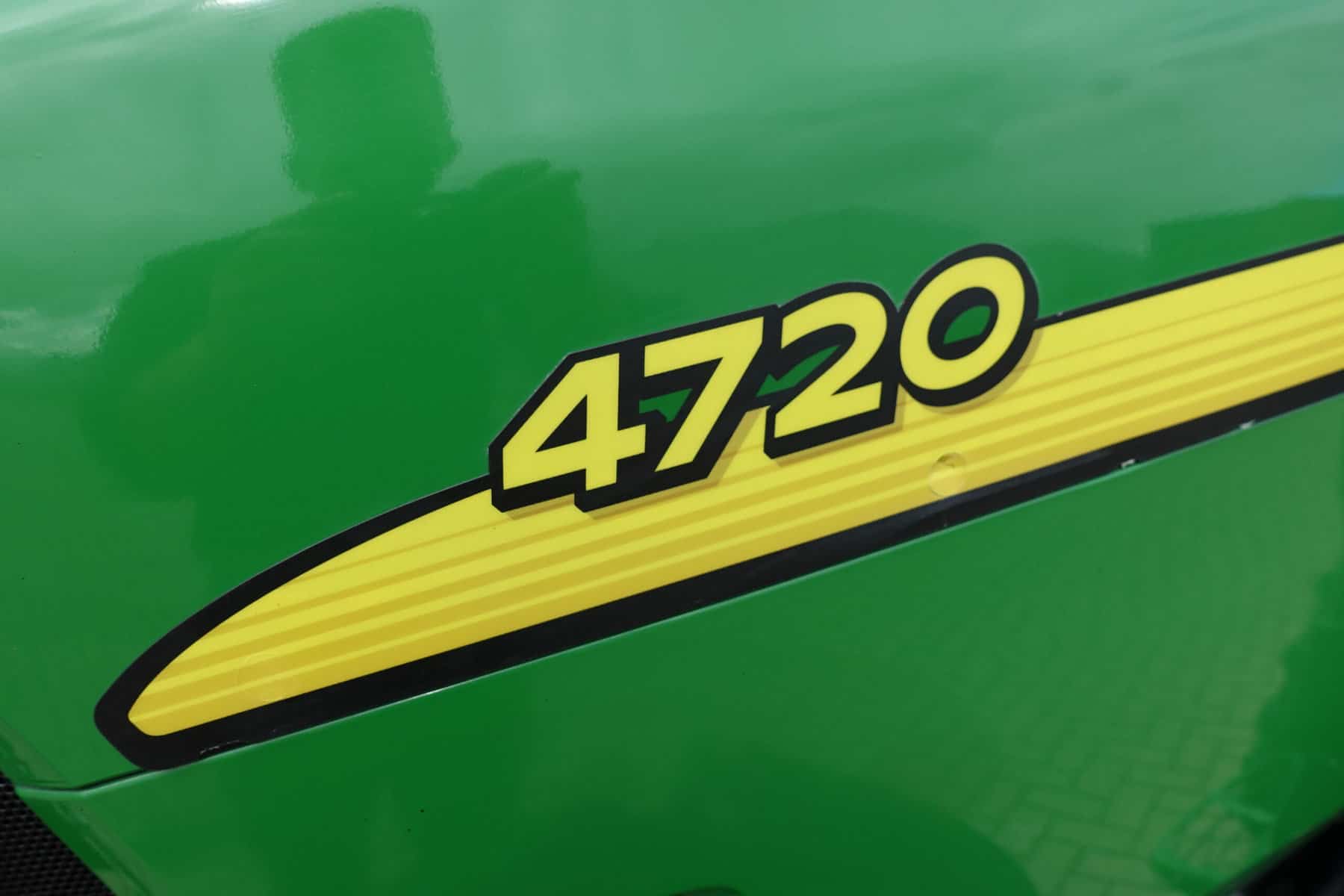 John Deere 4720 4wd HST - Afbeelding 8