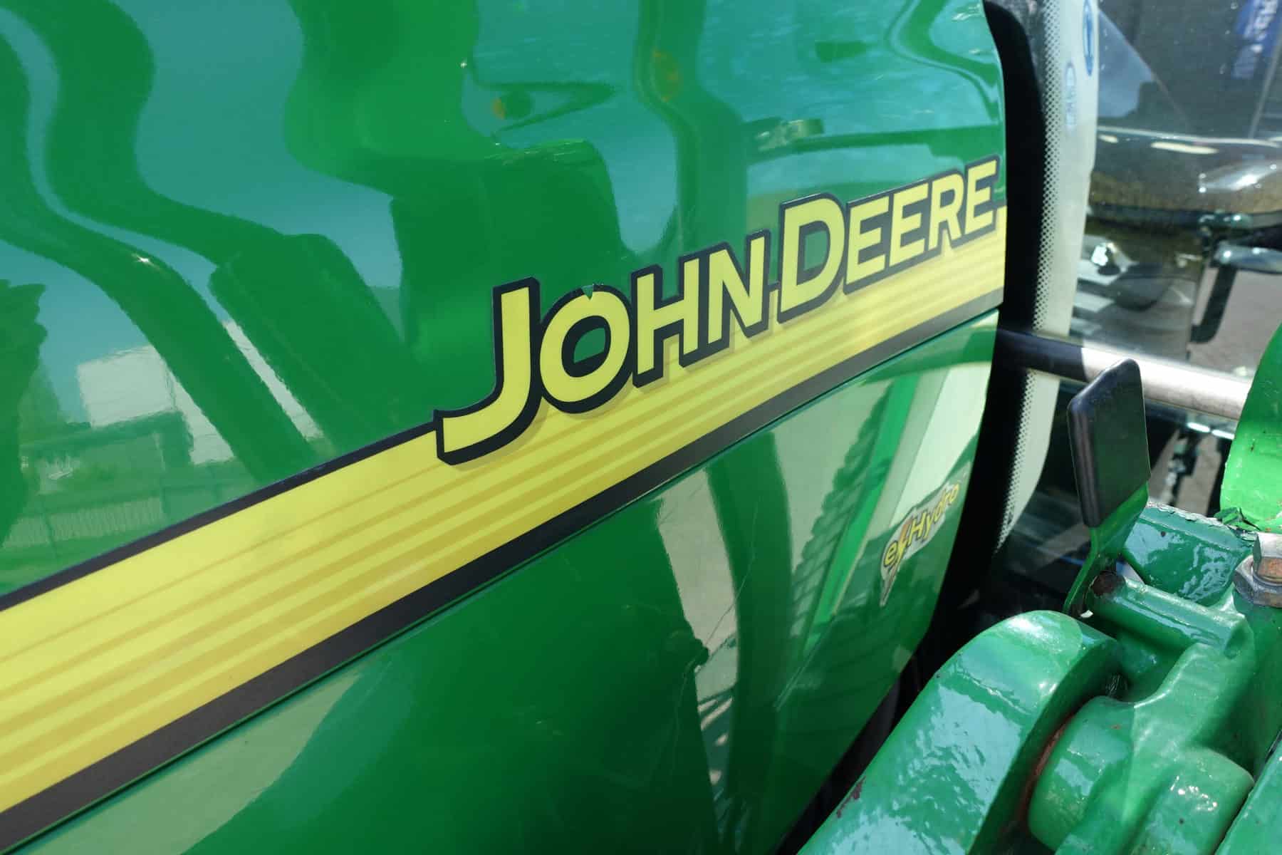 John Deere 4720 4wd HST - Afbeelding 8
