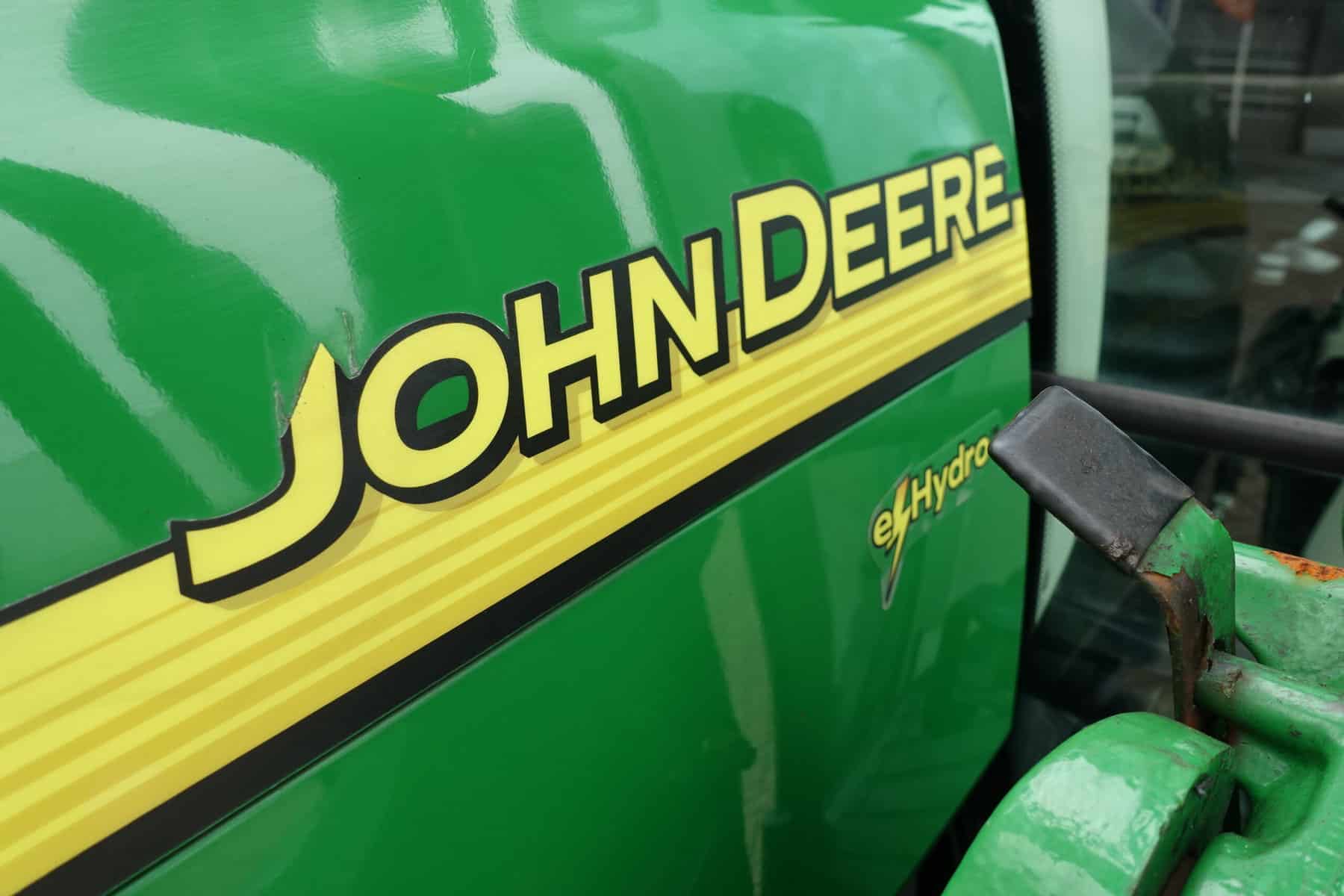 John Deere 4720 4wd HST - Afbeelding 8