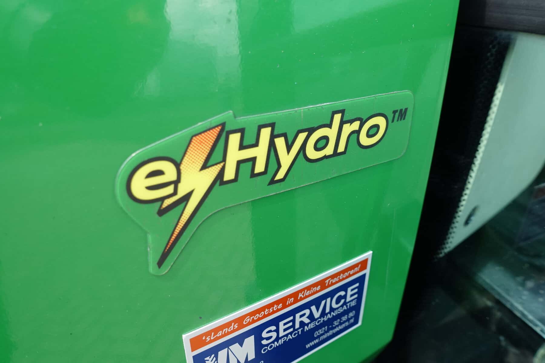 John Deere 4720 4wd HST - Afbeelding 9