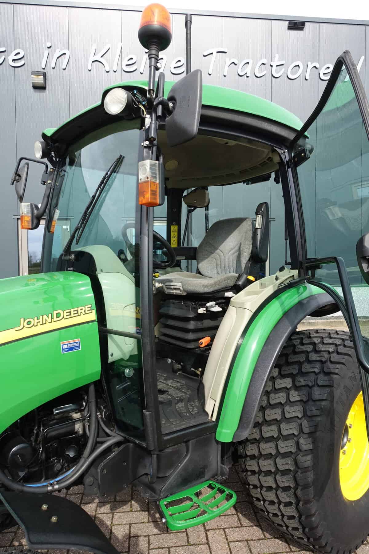John Deere 4720 4wd HST - Afbeelding 10