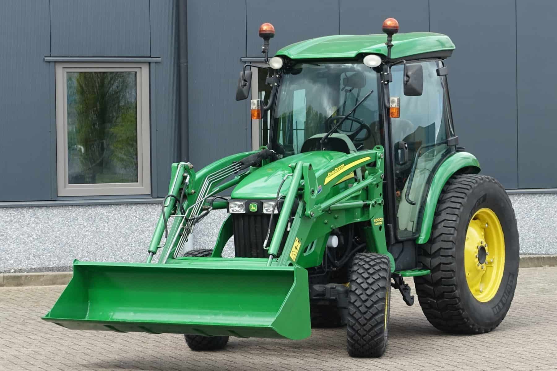 John Deere 4720 4wd HST