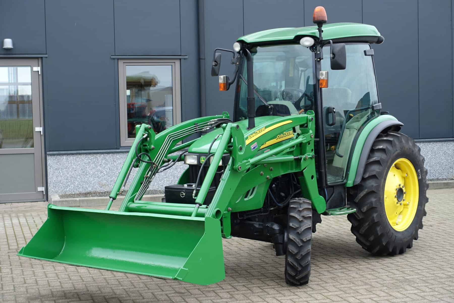 John Deere 3720 4wd HST - Afbeelding 43