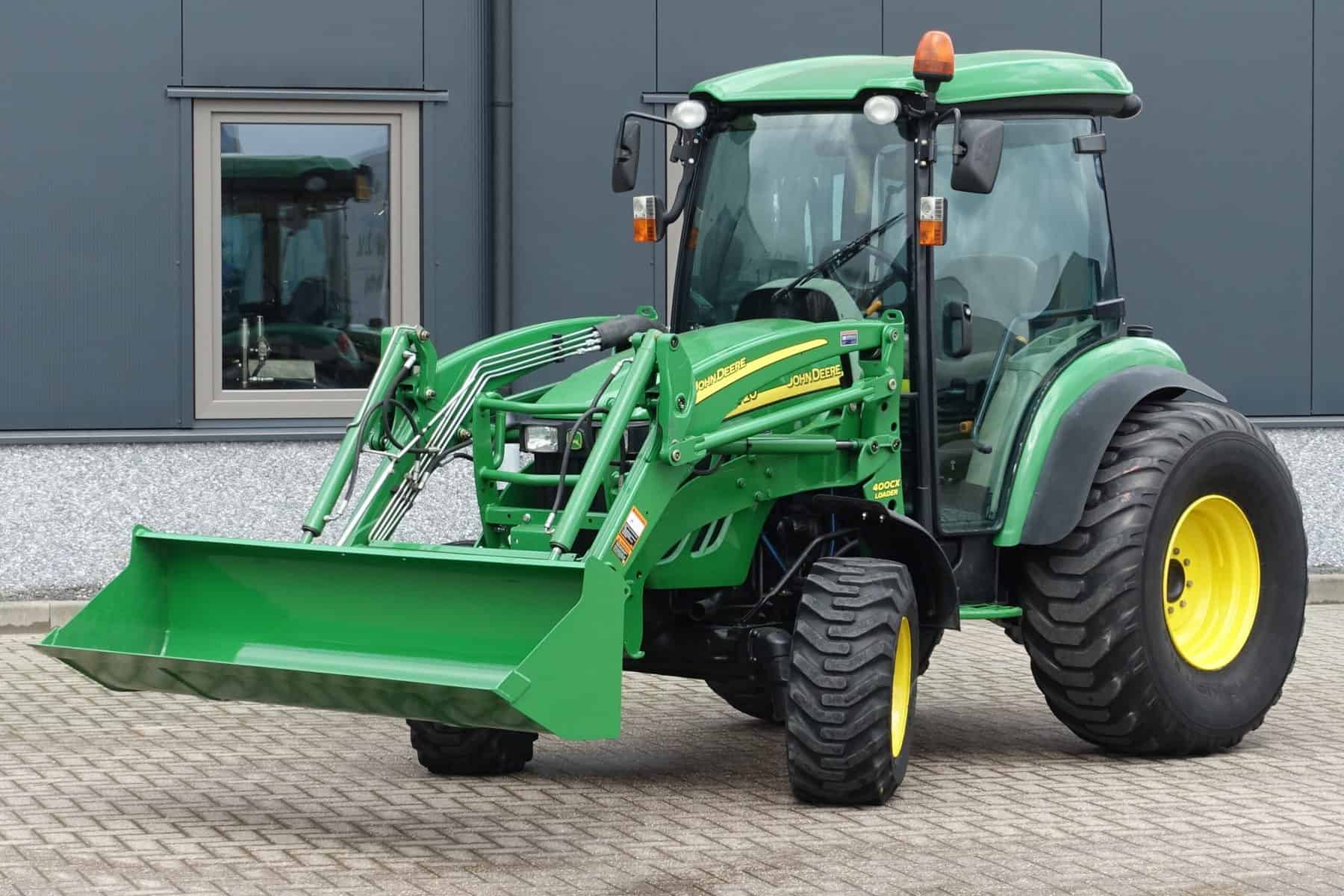 John Deere 4720 4wd HST