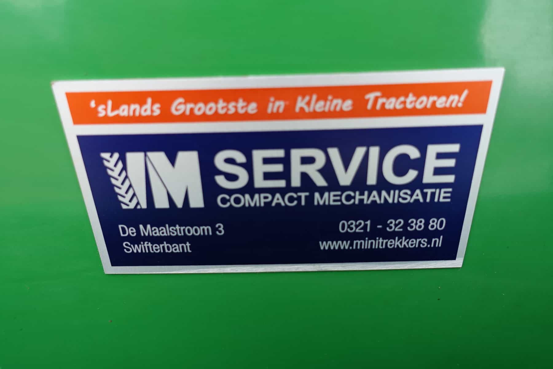 John Deere 4720 4wd HST - Afbeelding 10