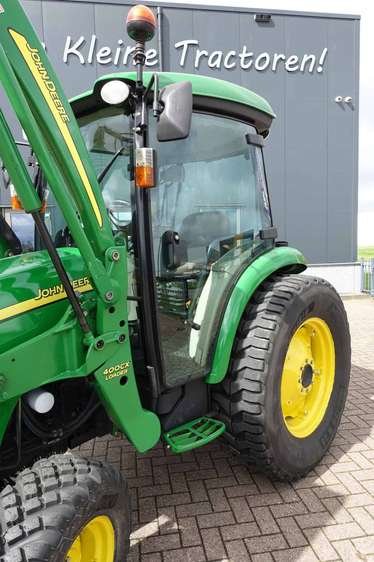 John Deere 4720 4wd HST - Afbeelding 10