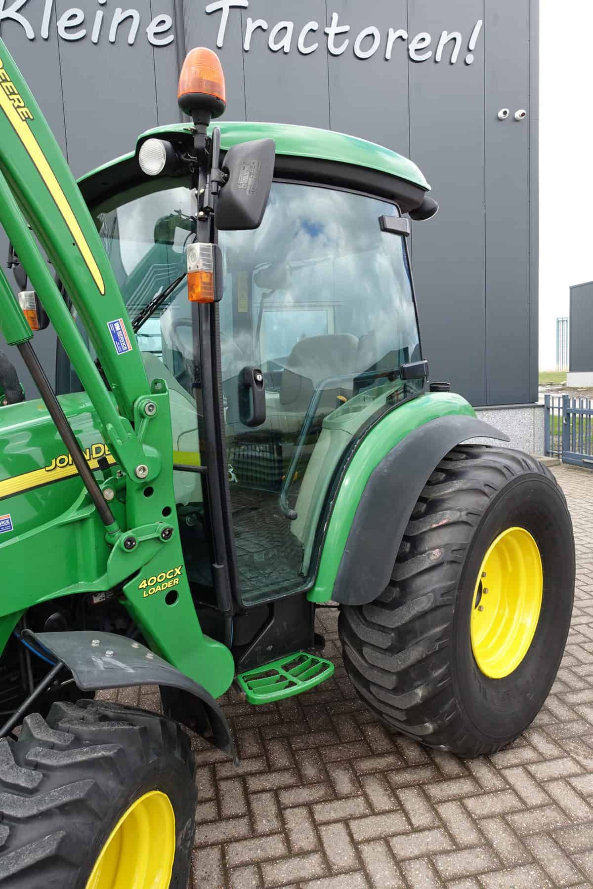 John Deere 4720 4wd HST - Afbeelding 10