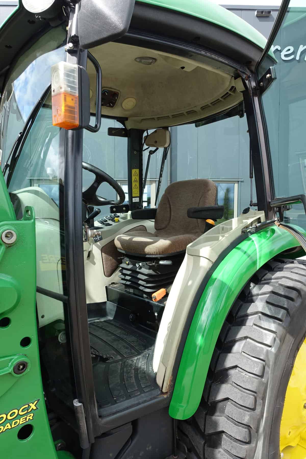 John Deere 4720 4wd HST - Afbeelding 11