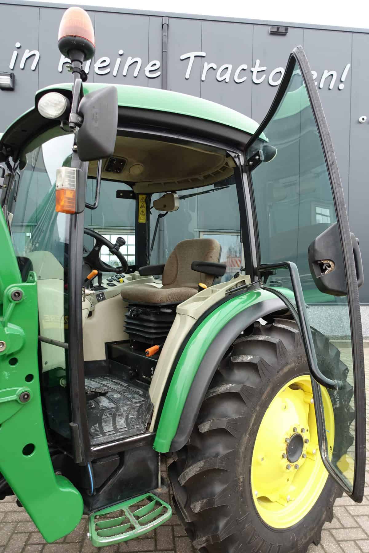 John Deere 4720 4wd HST - Afbeelding 12