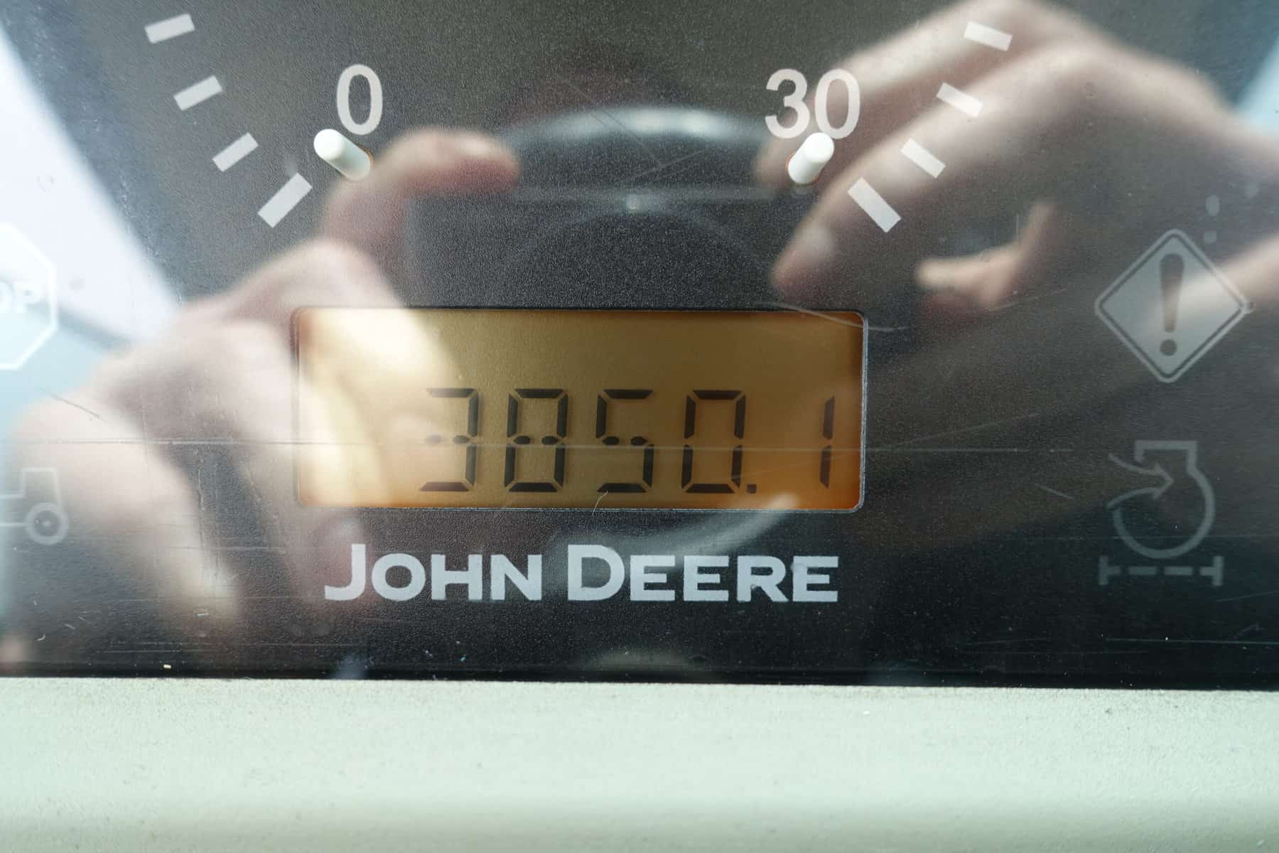 John Deere 4720 4wd HST - Afbeelding 12