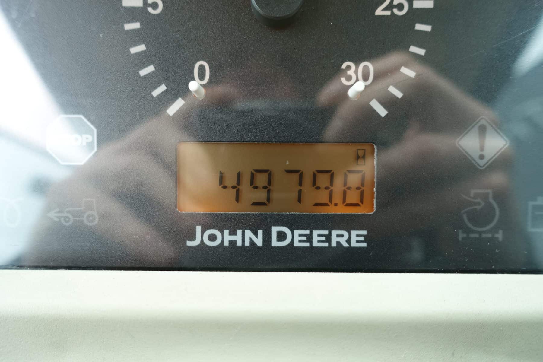 John Deere 4720 4wd HST - Afbeelding 12