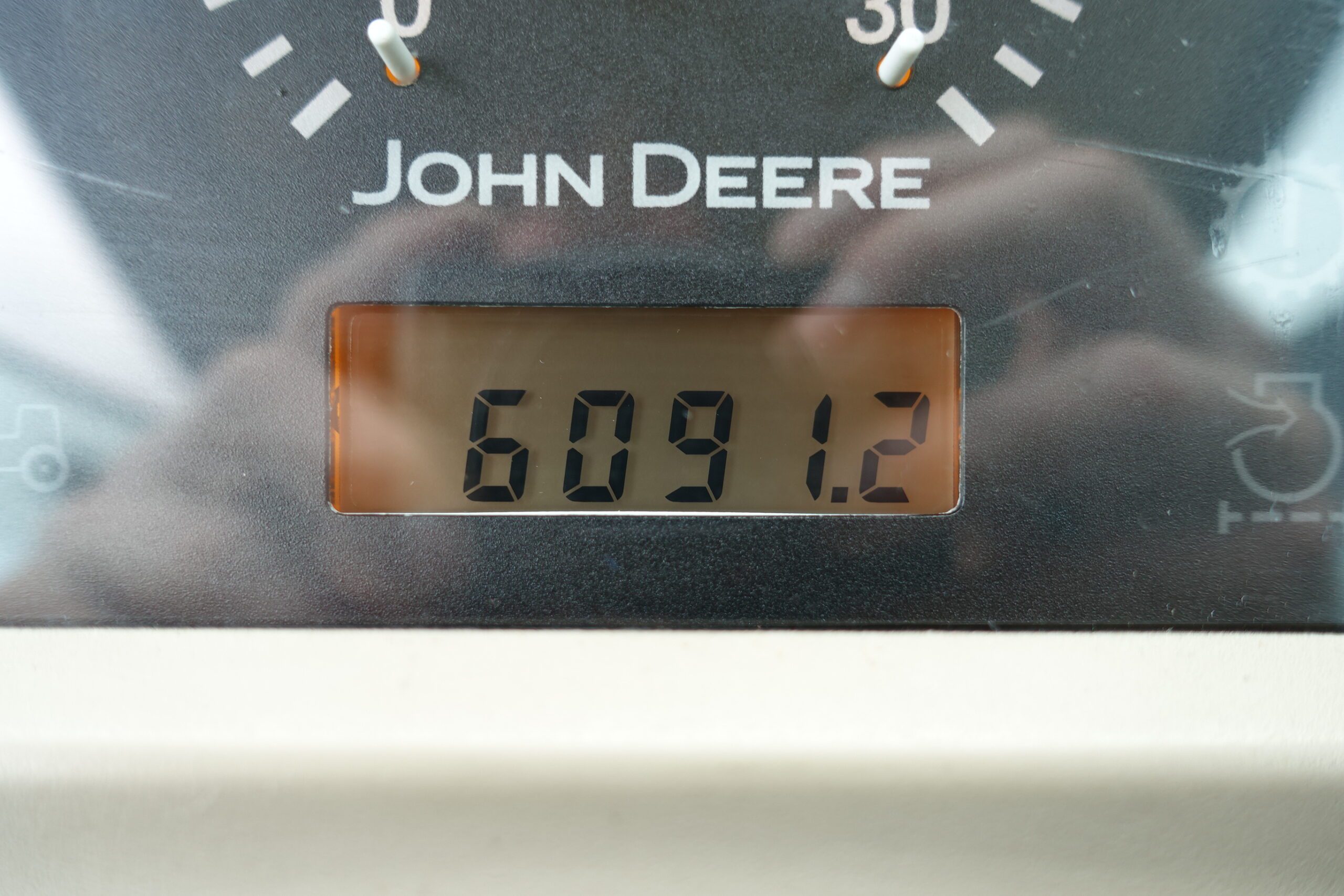 John Deere 4720 4wd HST - Afbeelding 12