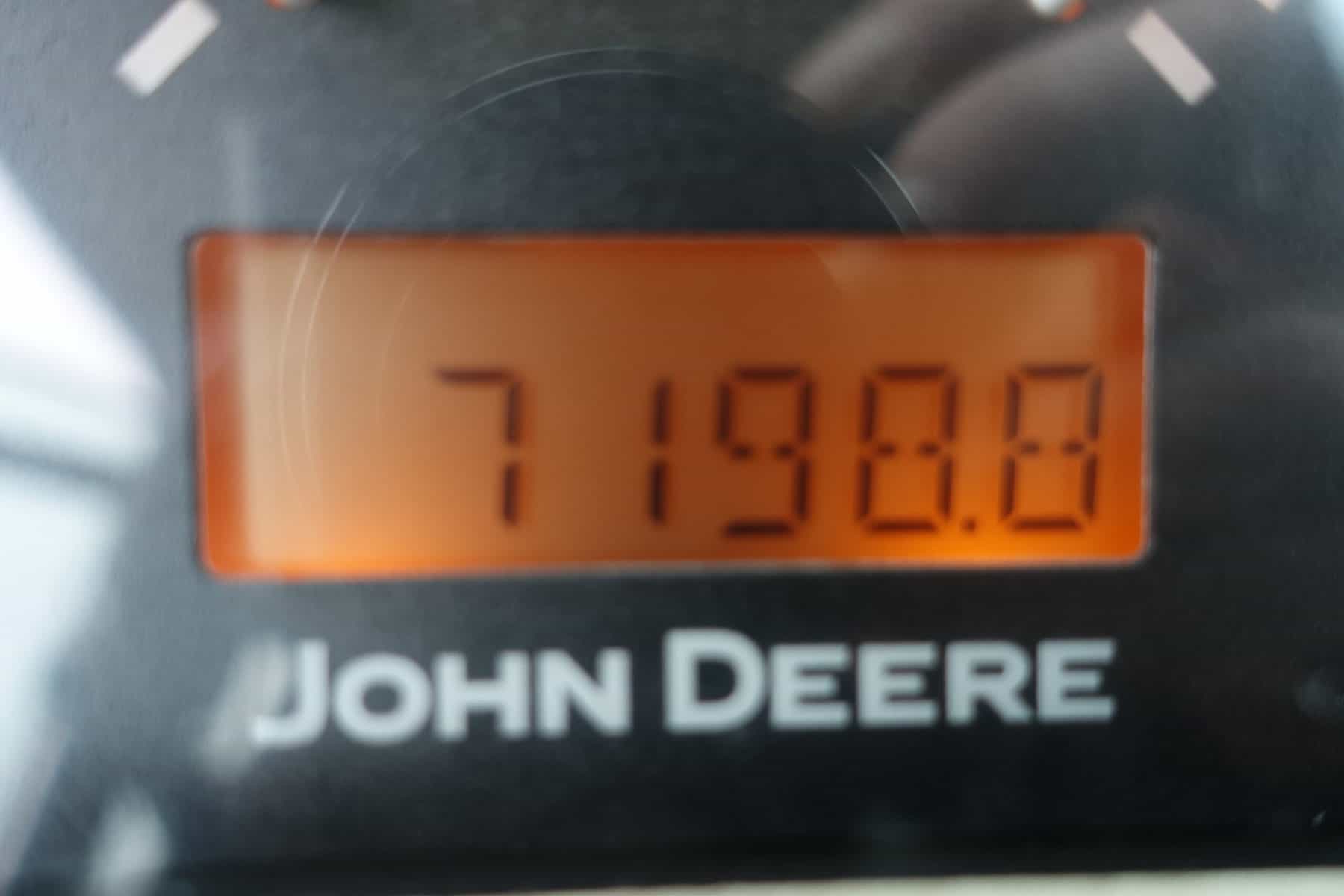 John Deere 4720 4wd HST - Afbeelding 13