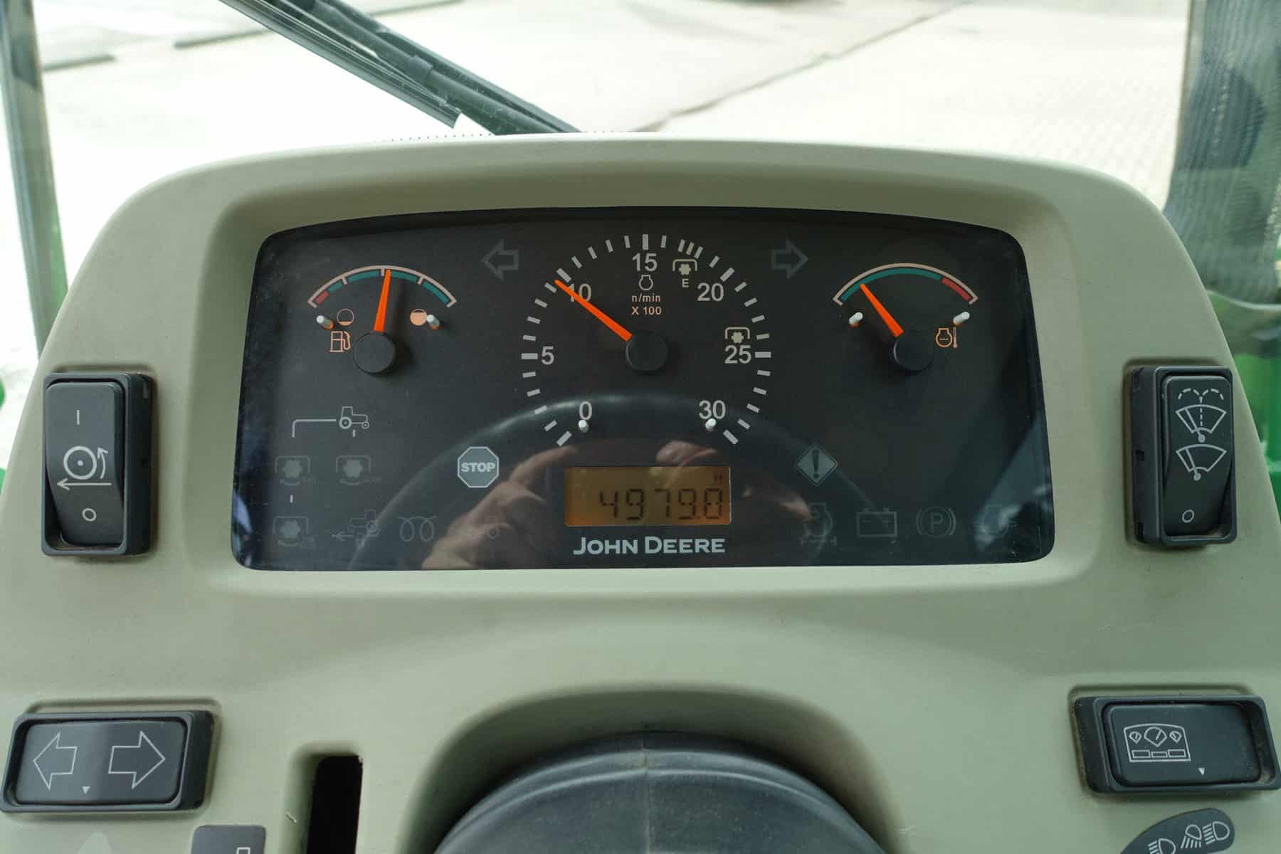John Deere 4720 4wd HST - Afbeelding 13