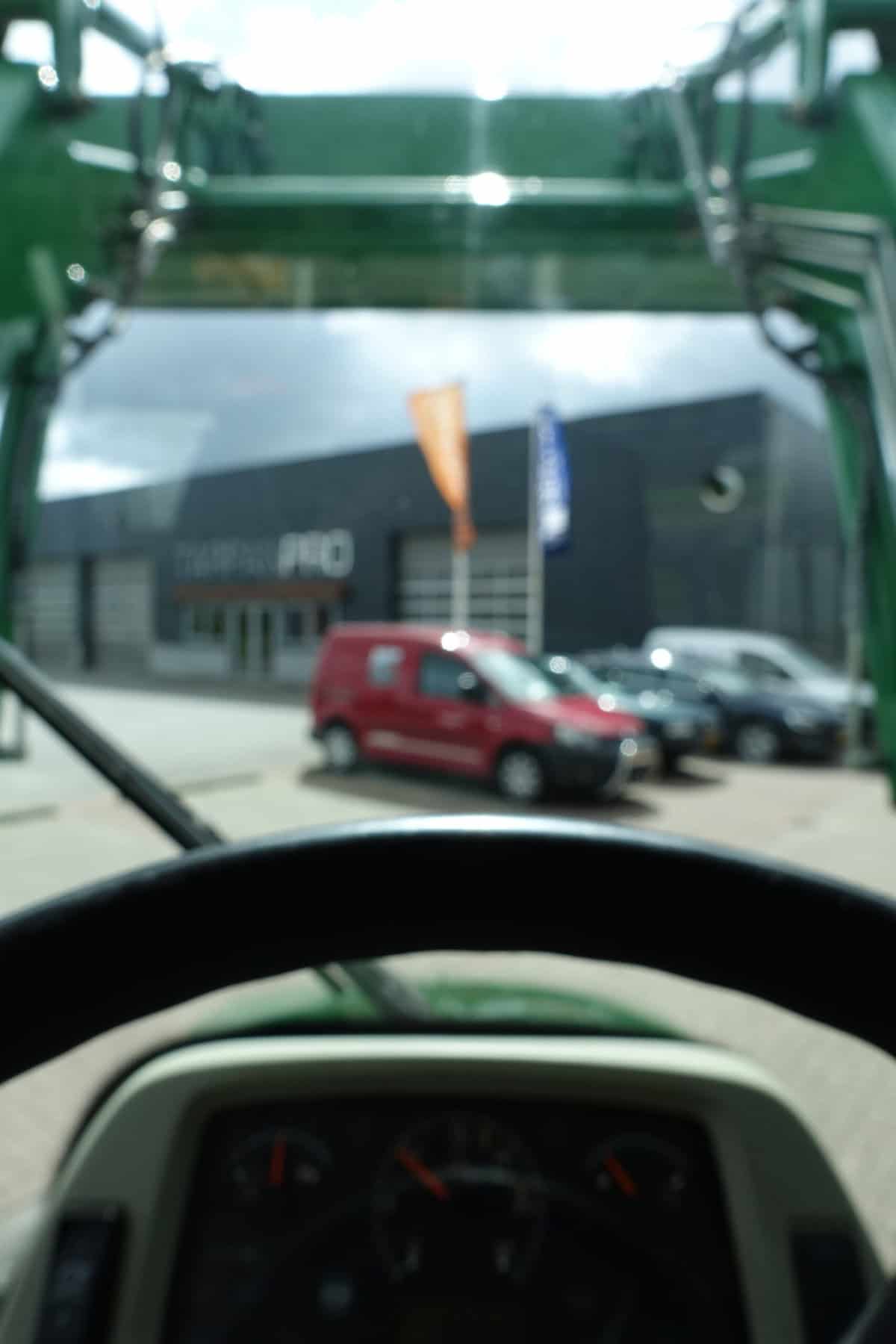 John Deere 4720 4wd HST - Afbeelding 14