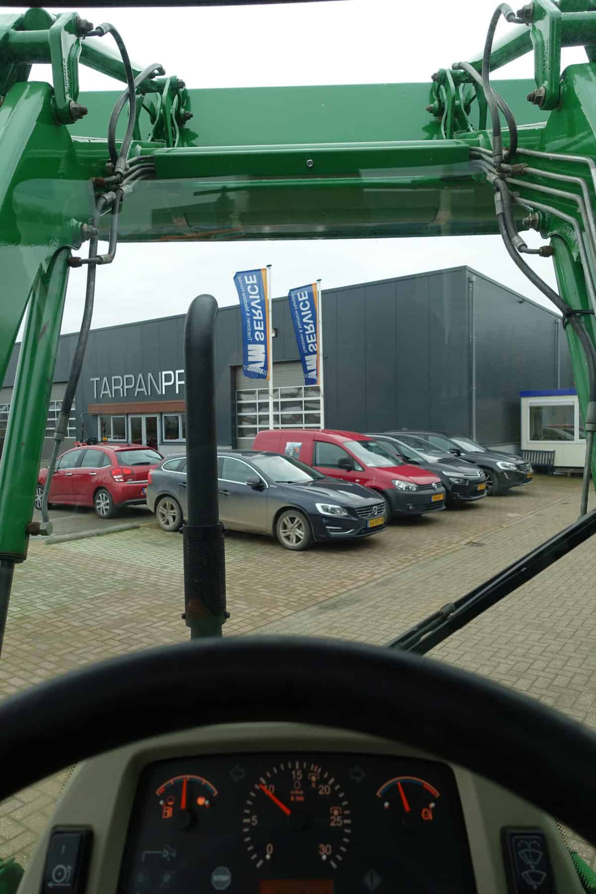 John Deere 4720 4wd HST - Afbeelding 15