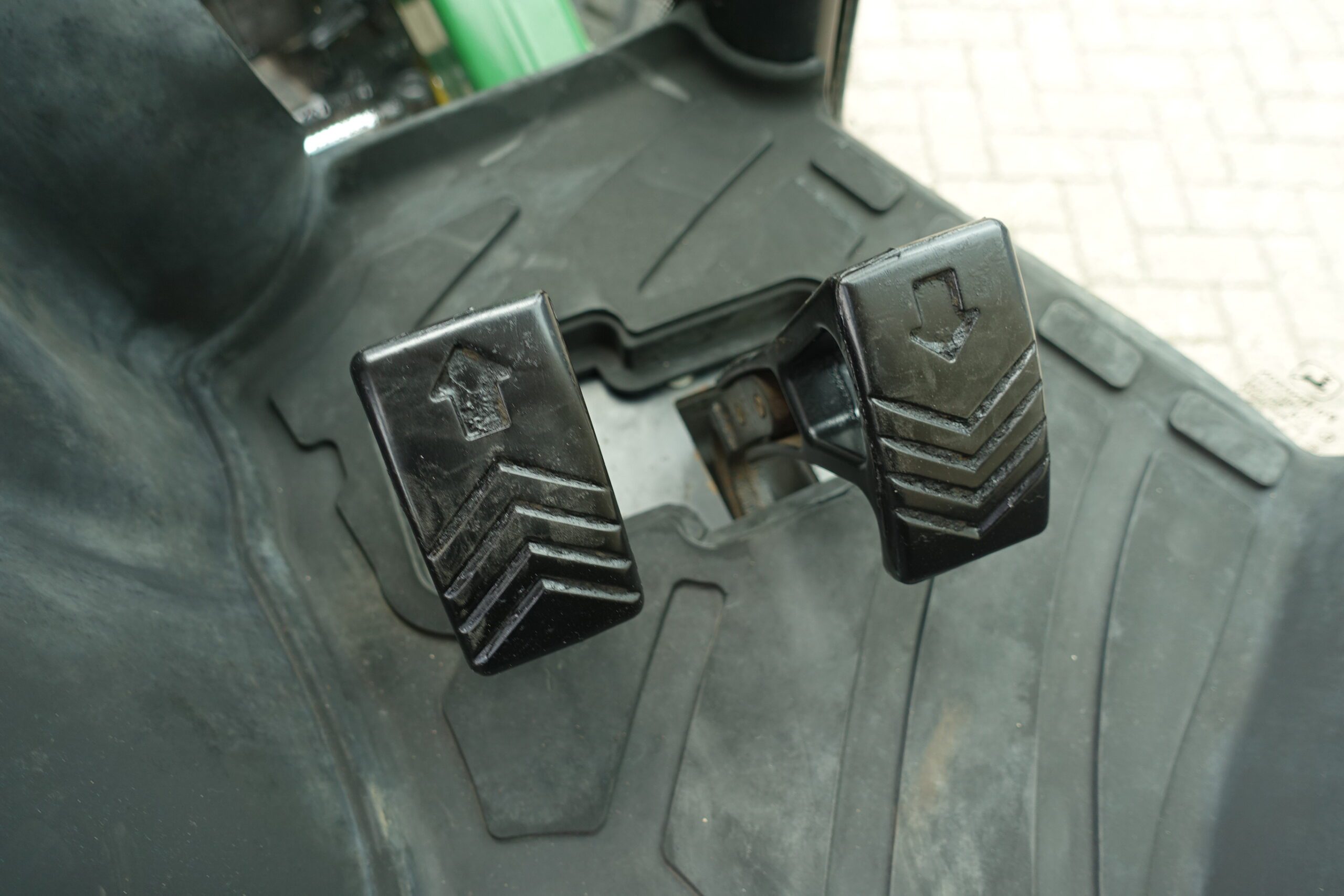 John Deere 4720 4wd HST - Afbeelding 15