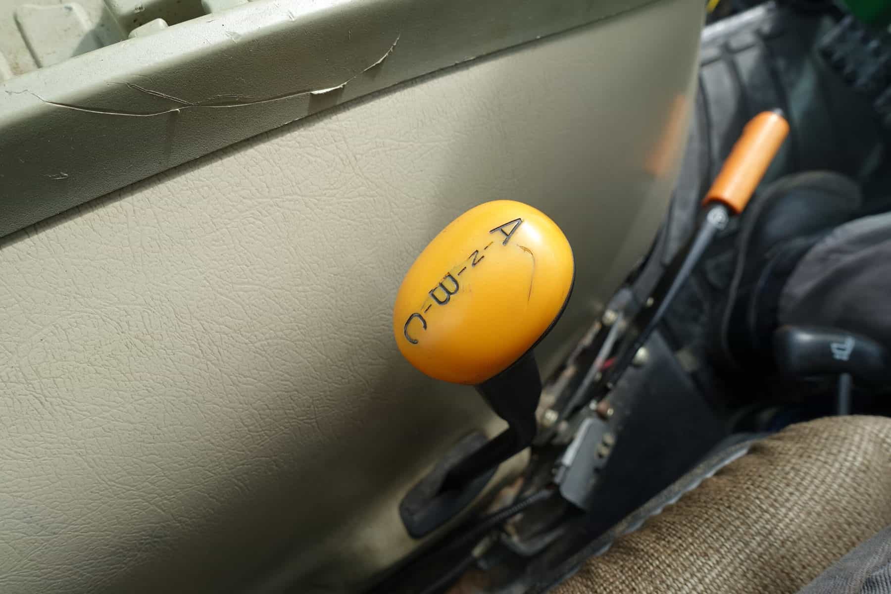 John Deere 4720 4wd HST - Afbeelding 17