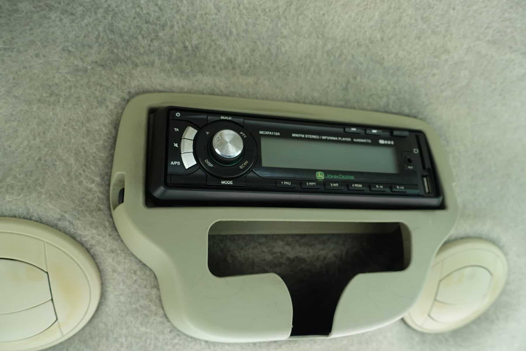 John Deere 4720 4wd HST - Afbeelding 17