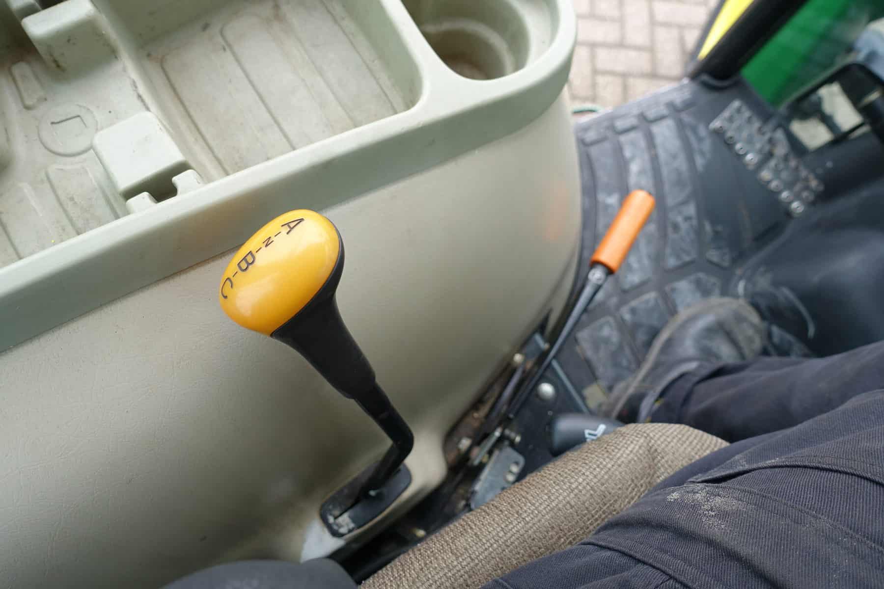 John Deere 4720 4wd HST - Afbeelding 20