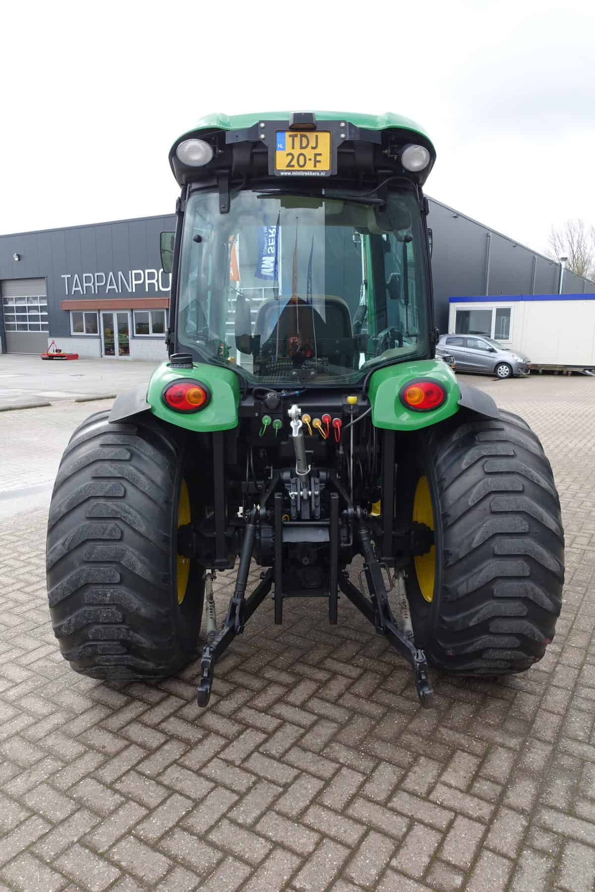 John Deere 4720 4wd HST - Afbeelding 20