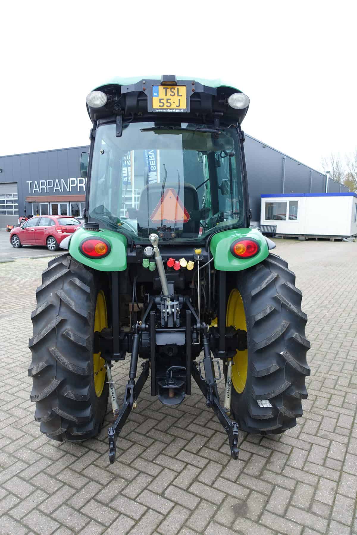 John Deere 4720 4wd HST - Afbeelding 22