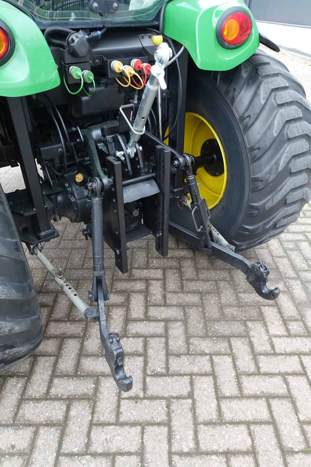 John Deere 4720 4wd HST - Afbeelding 22